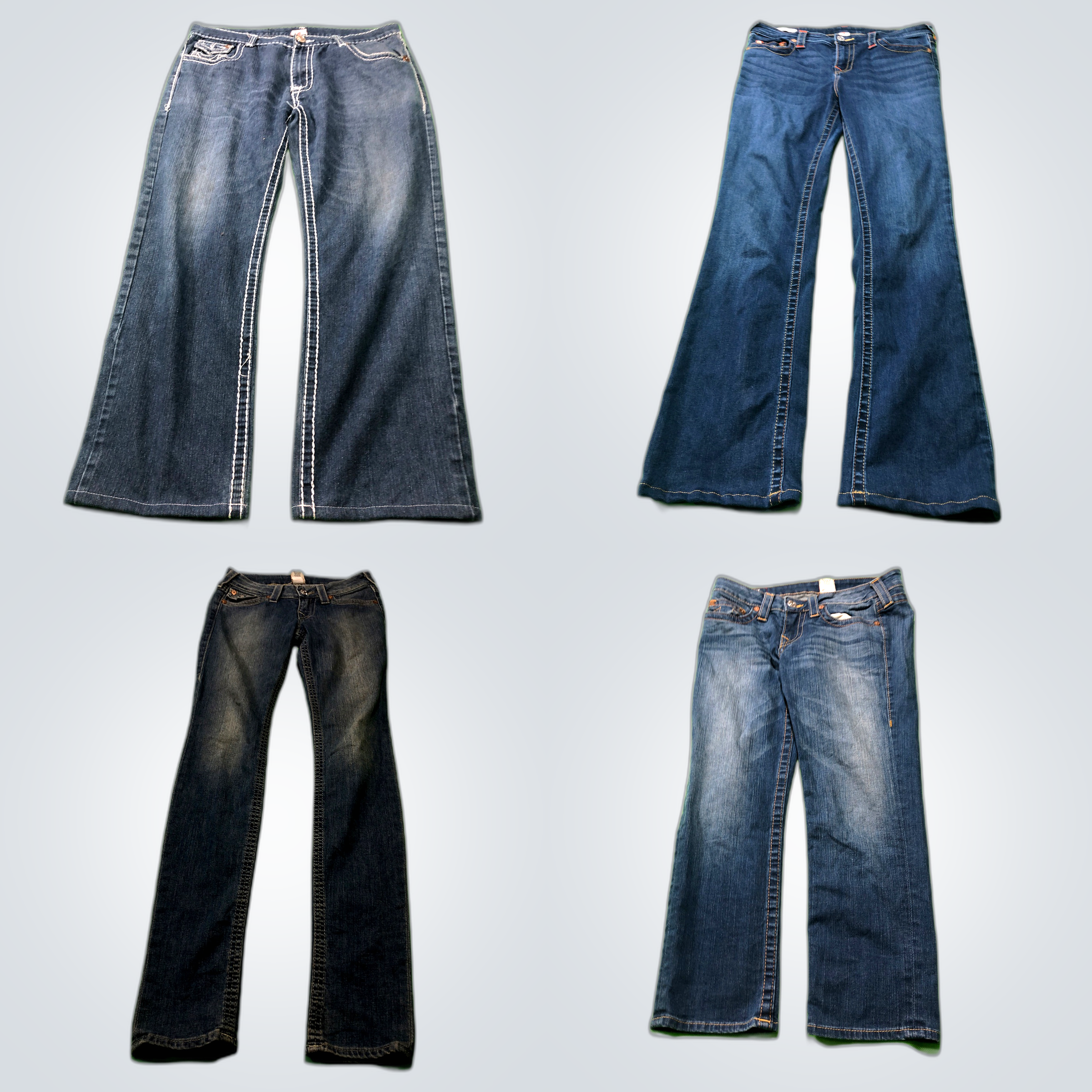 True Religion Y2K Jeans