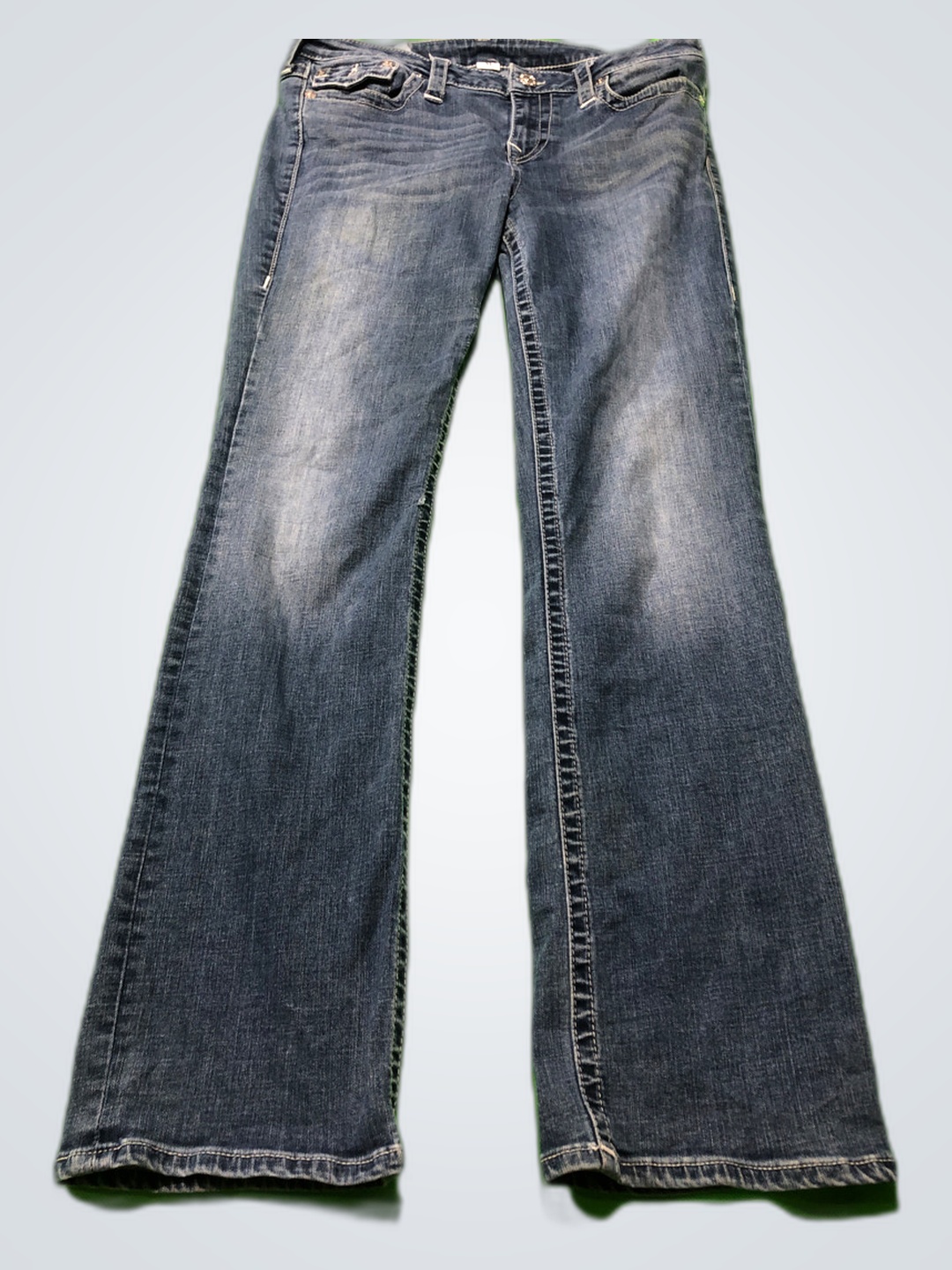 True Religion Bootcut Jeans