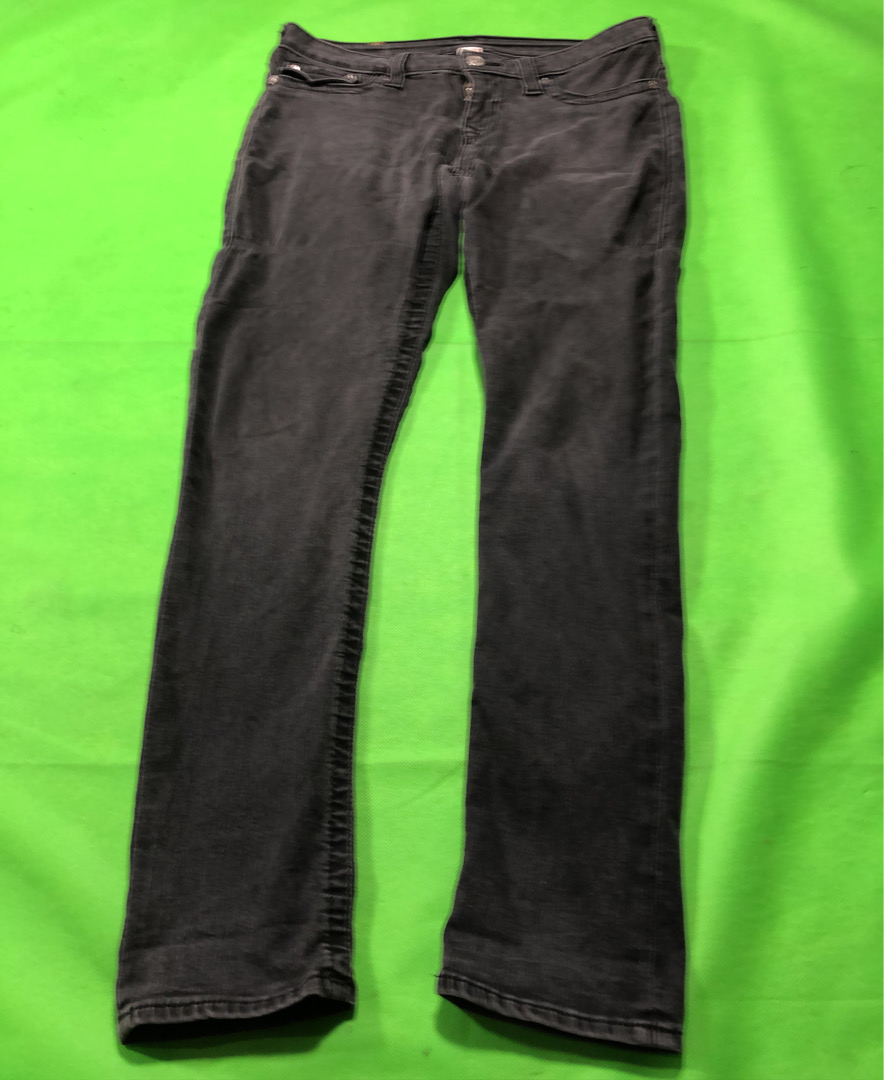 True Religion Straight Leg Jeans
