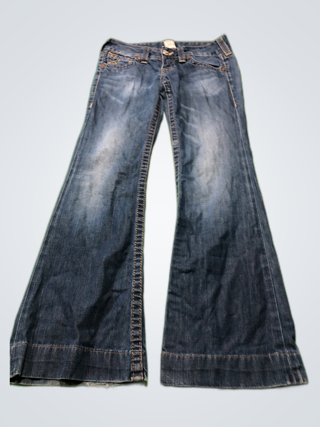 True Religion Flare Jeans
