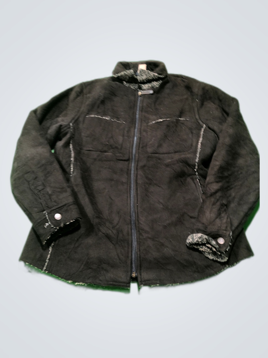 Woolrich Women's Small Black Jacket