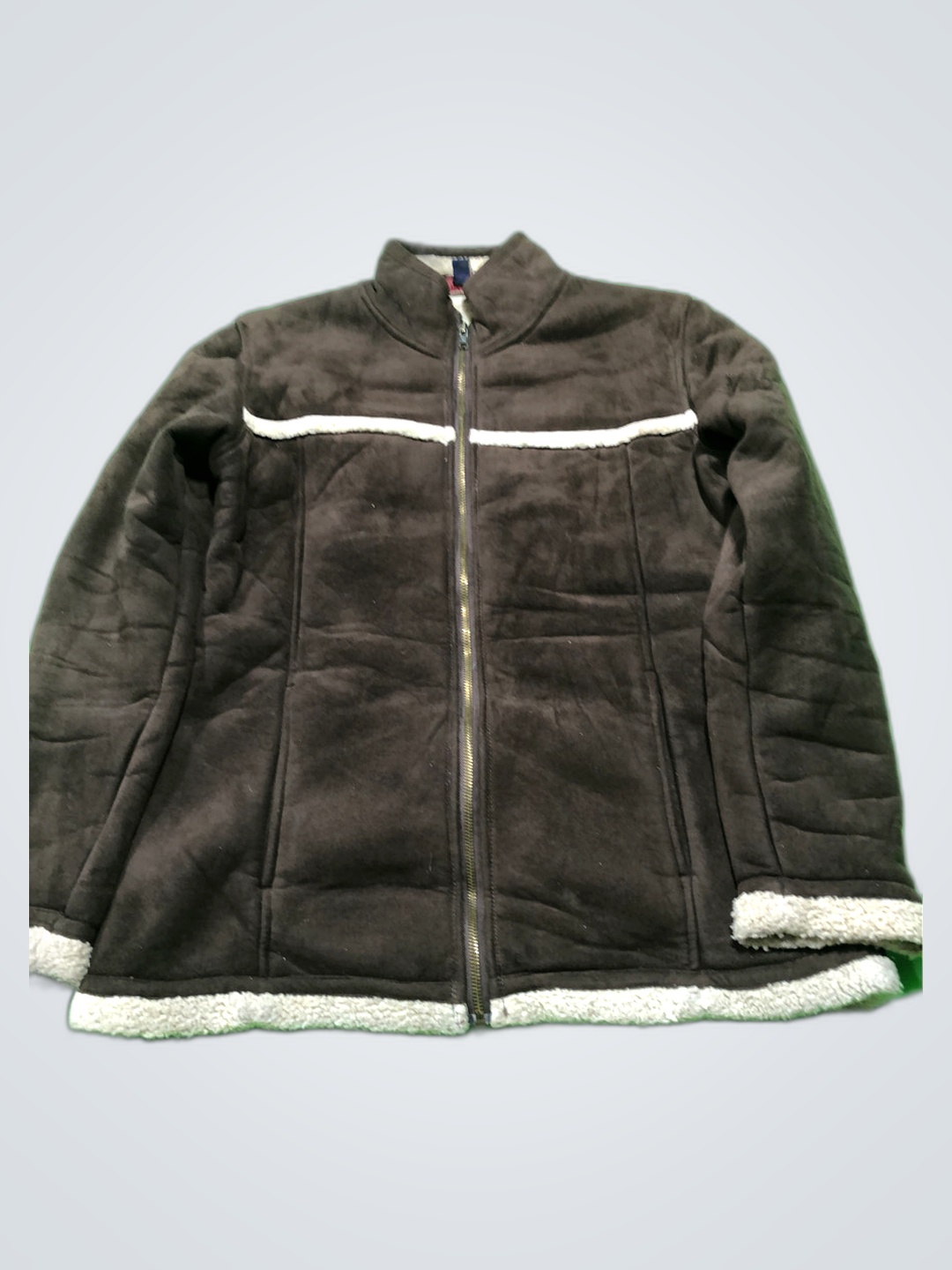 Denver Hayes Sherpa Jacket