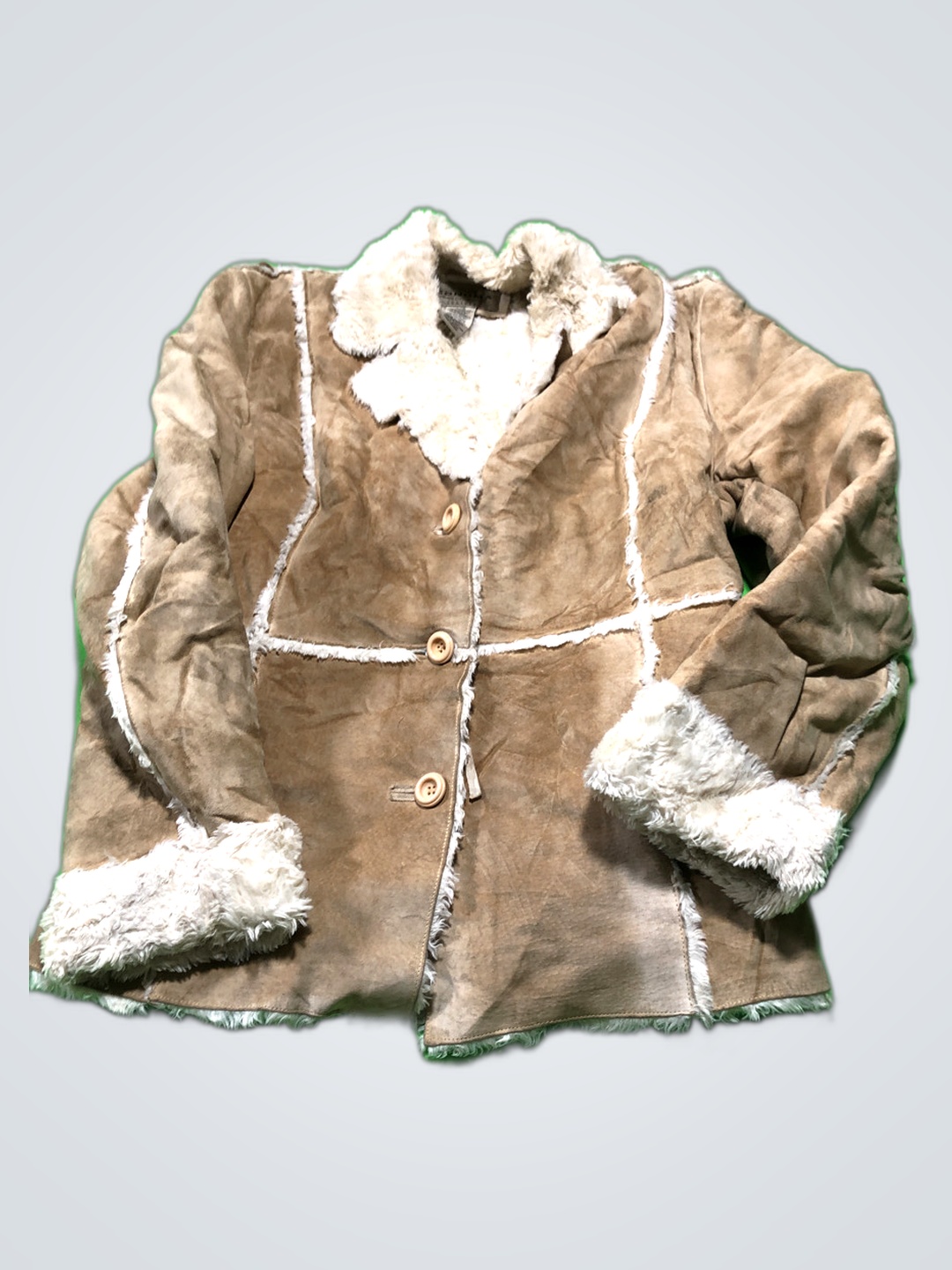 Sonoma Leather Jacket