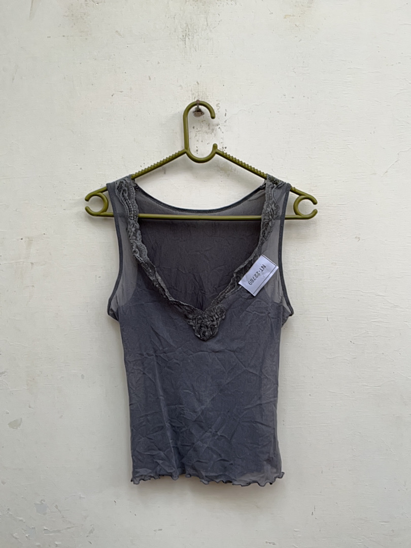 Ensemble de camisoles 10 pcs Tops pour femmes en d..