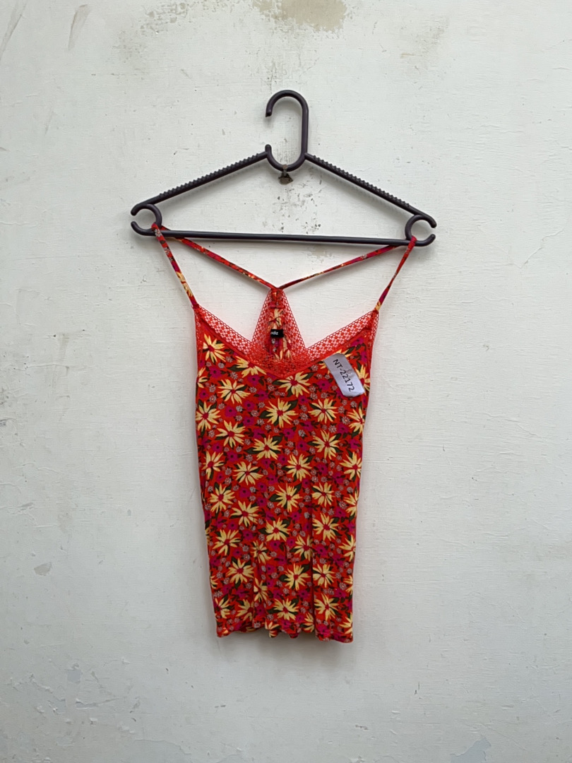 Undiz & More Camisole Bundle 10 Pc Spitze Seide Be..