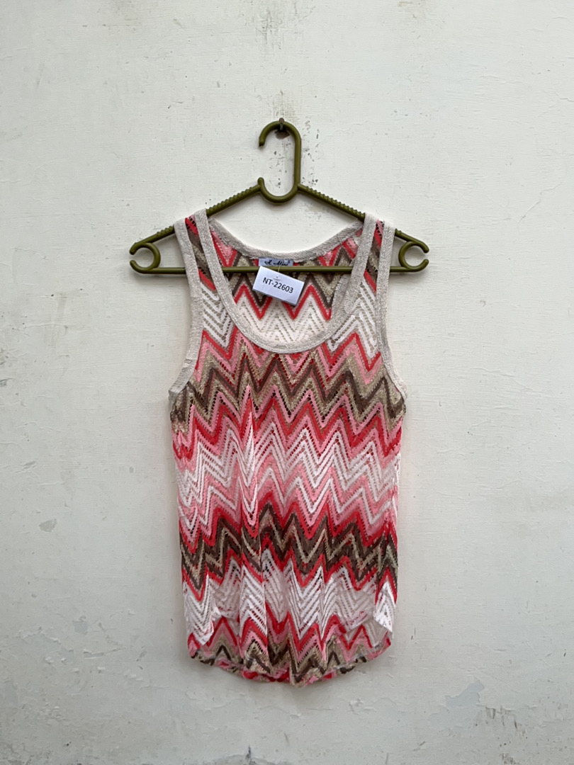 L'Alina D-Coco Camisole Bundle 10 Pc Damenoberteil..