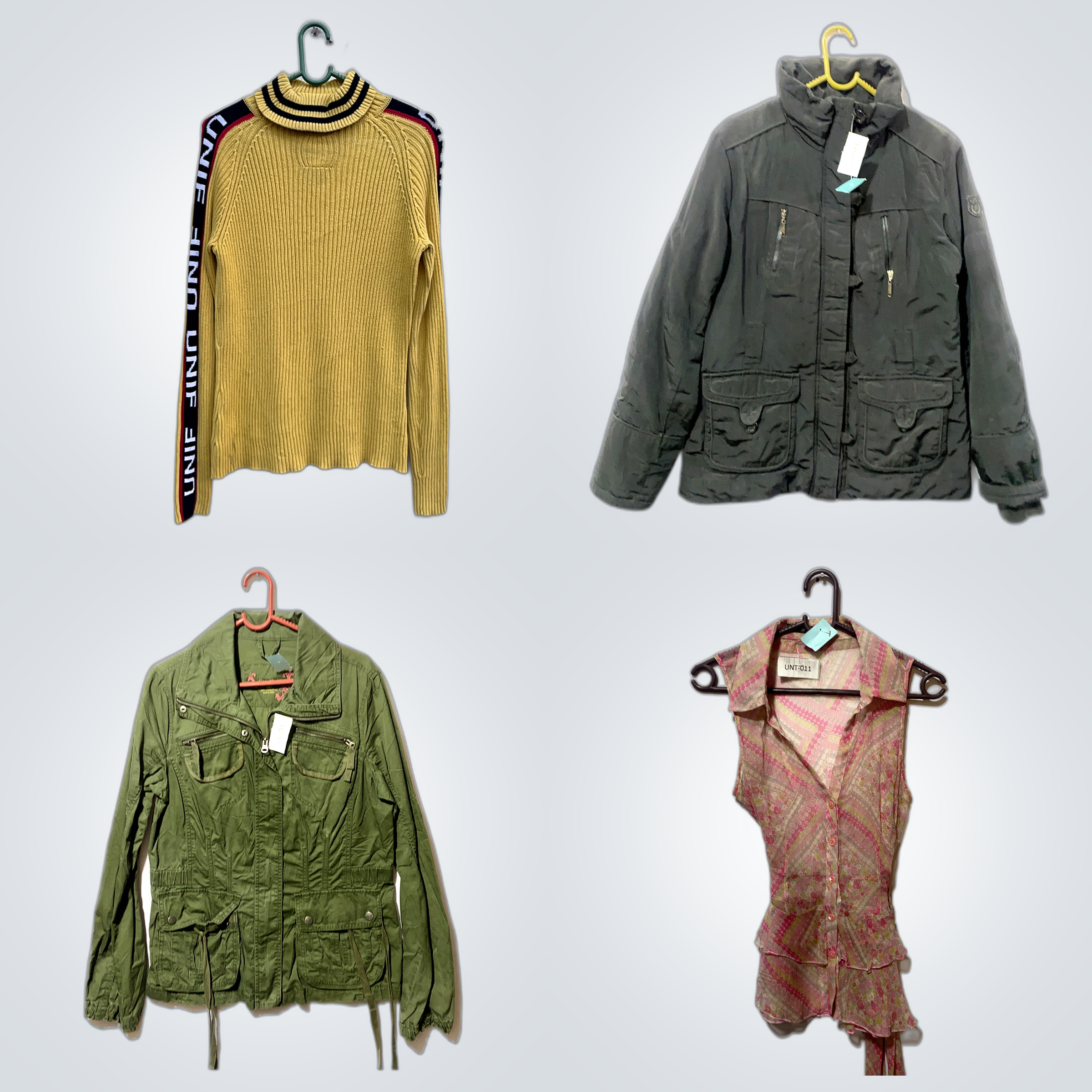 Y2K T-Shirts and Tops