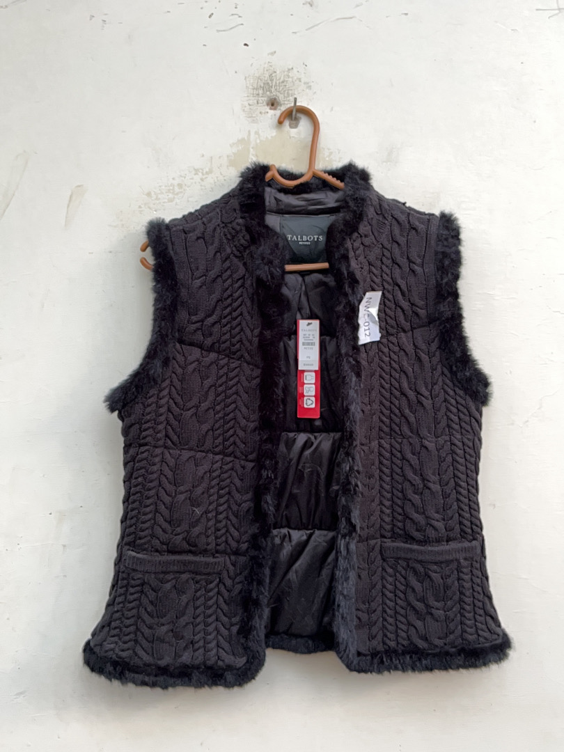 タルボット＆モア ウエストコートバンドル ファー デニム コーデュロイ スエード 10ピース