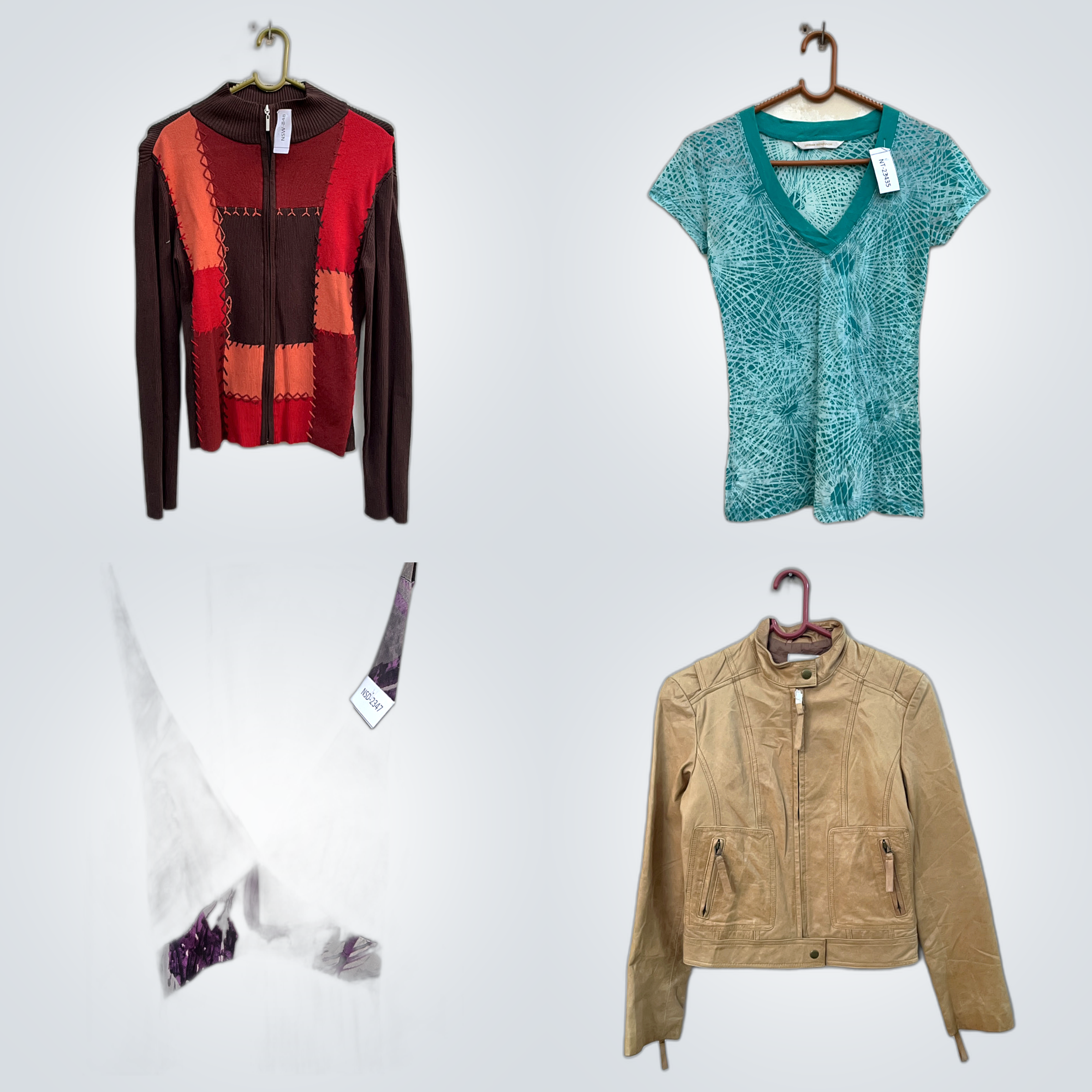 Mango Cardigan and Jacket Bundle