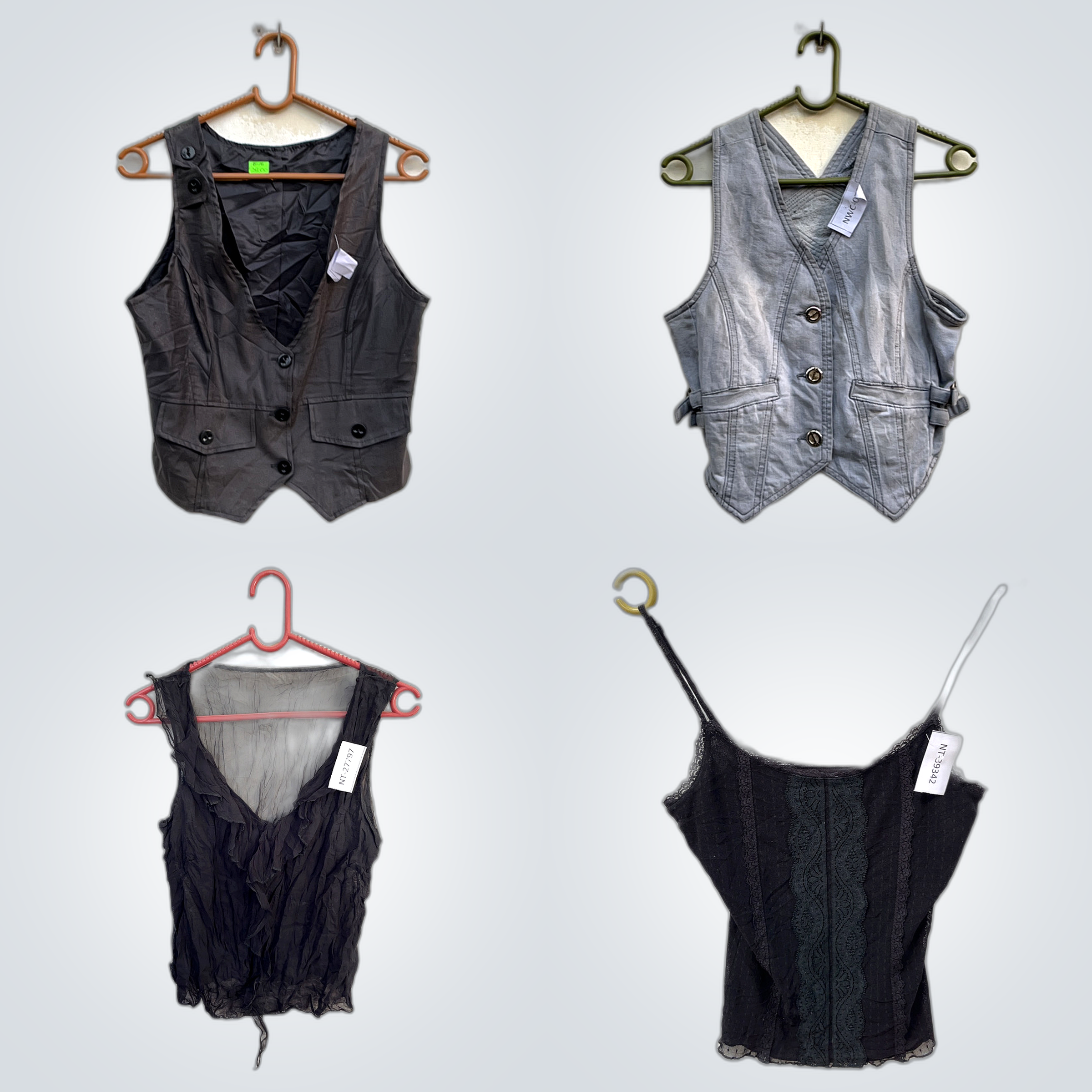 Y2K Blouses Bundle Pack