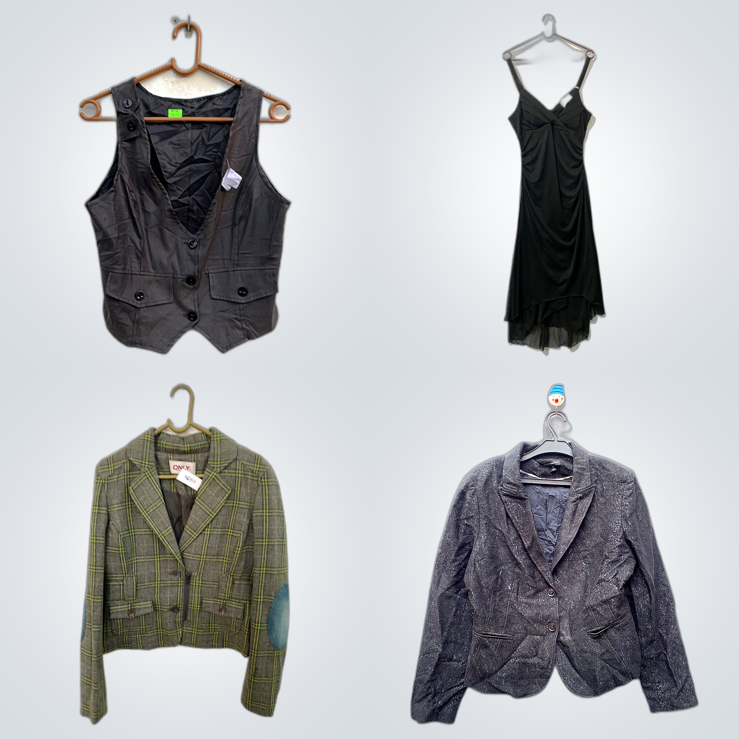 Y2k Suit Bundle Blazers