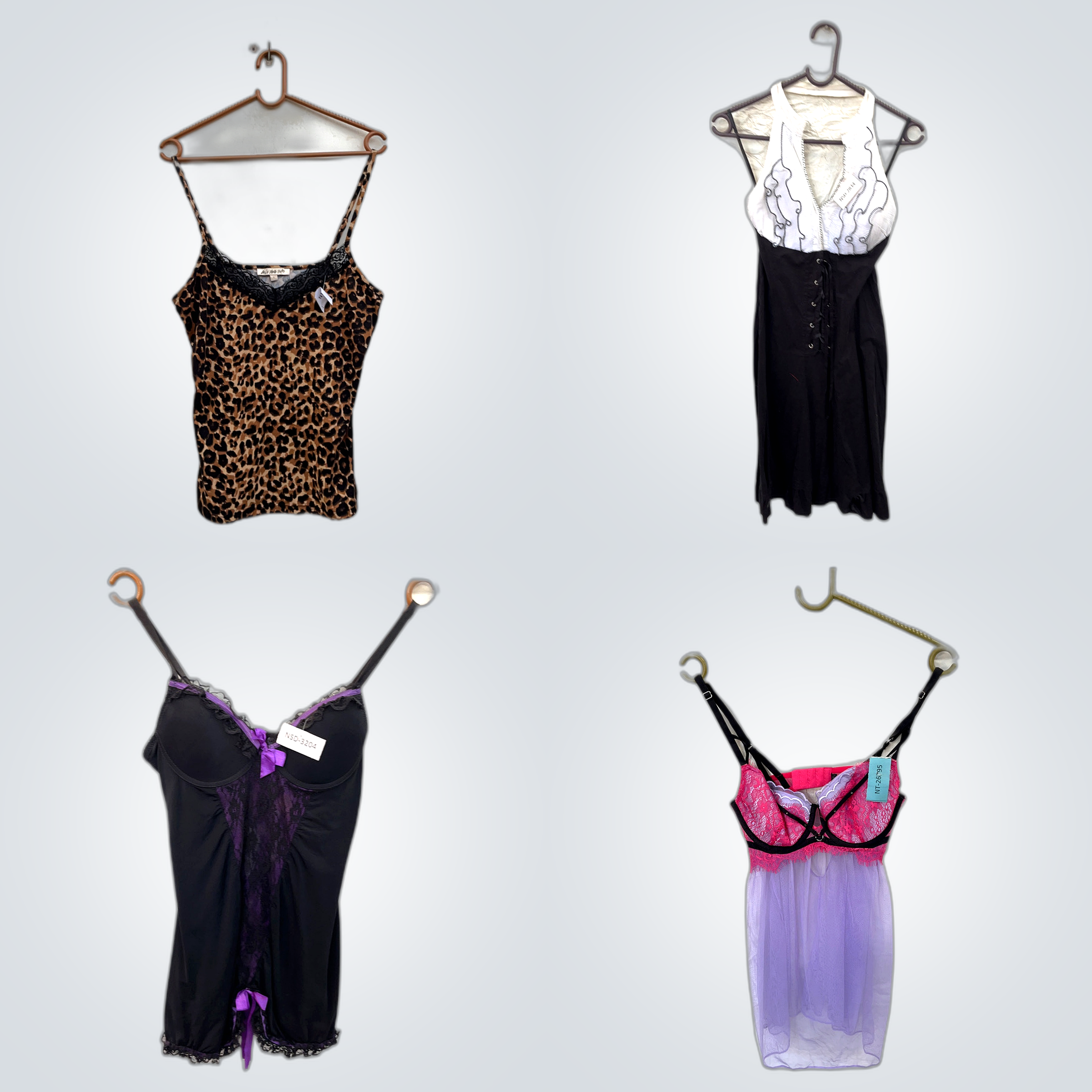 Cleo, Victoria's Secret & More Lace & Dress Bundle