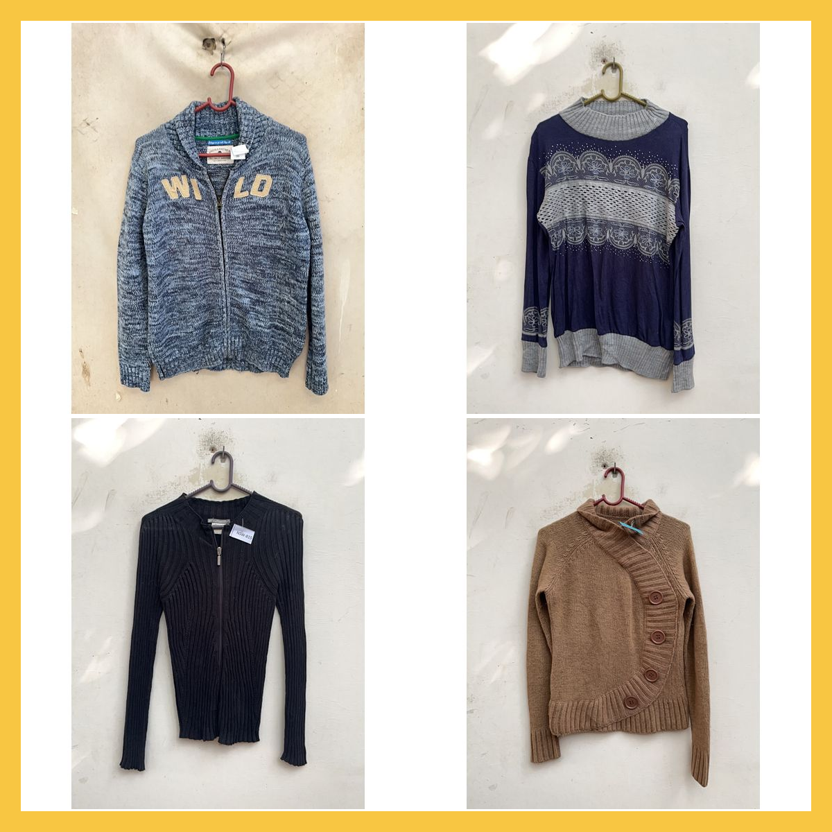 Ensemble de tricot Superdry & Ralph Lauren - Lot d..