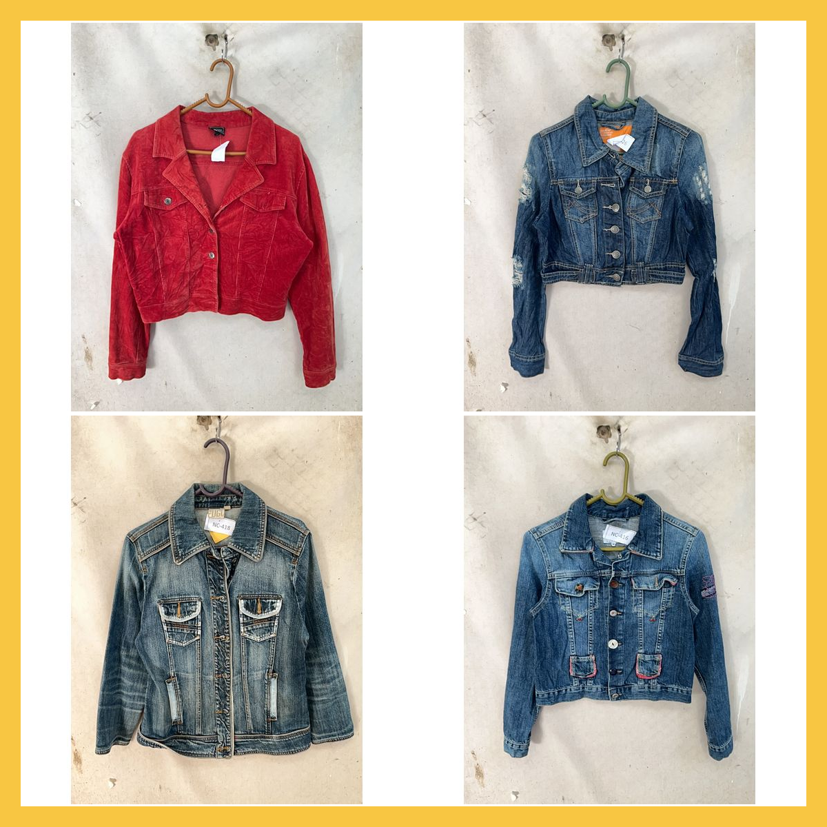 Ensemble de vestes premium - Marmot, Carhartt, Rei..