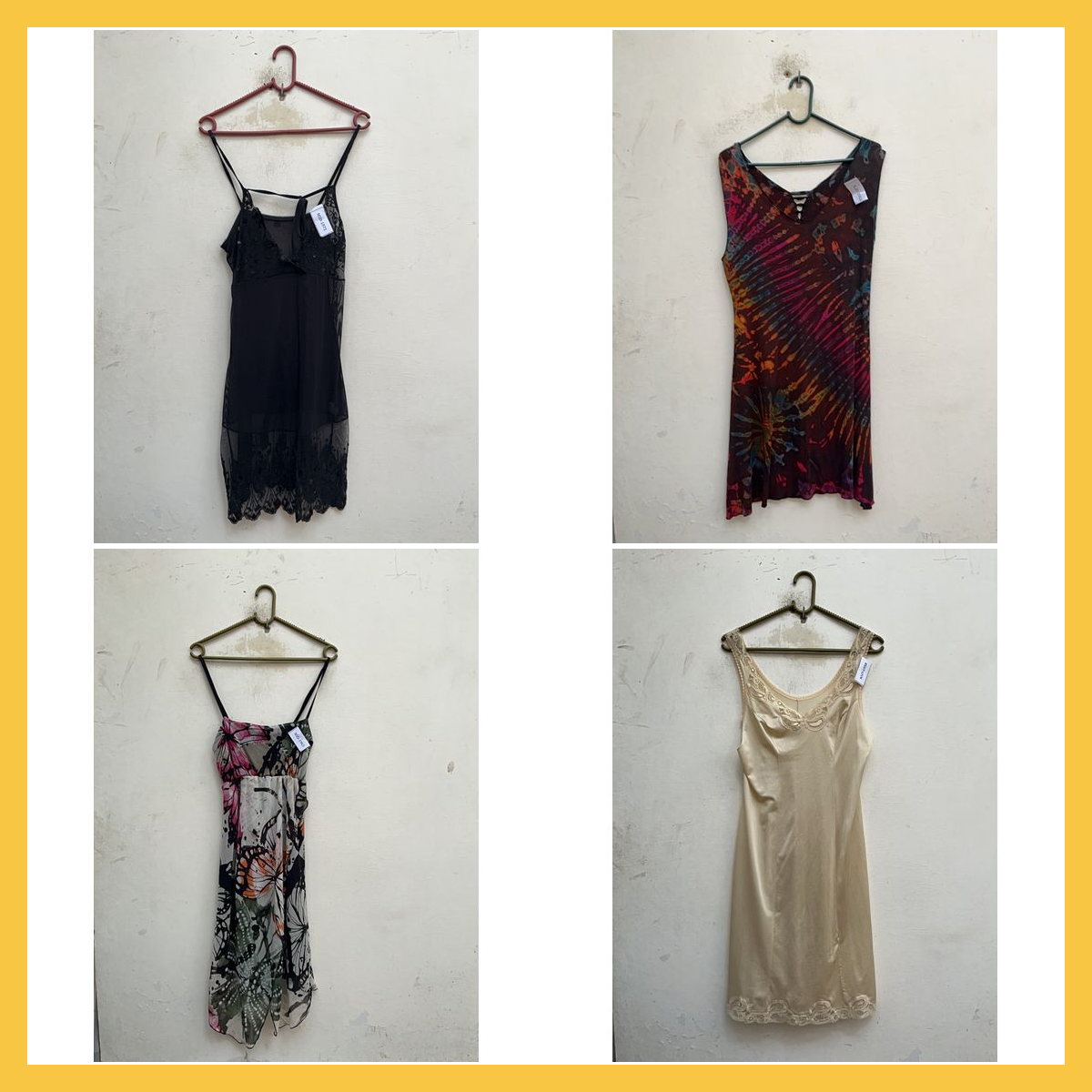 Ensemble de mini robe en dentelle et imprimée - Lo..