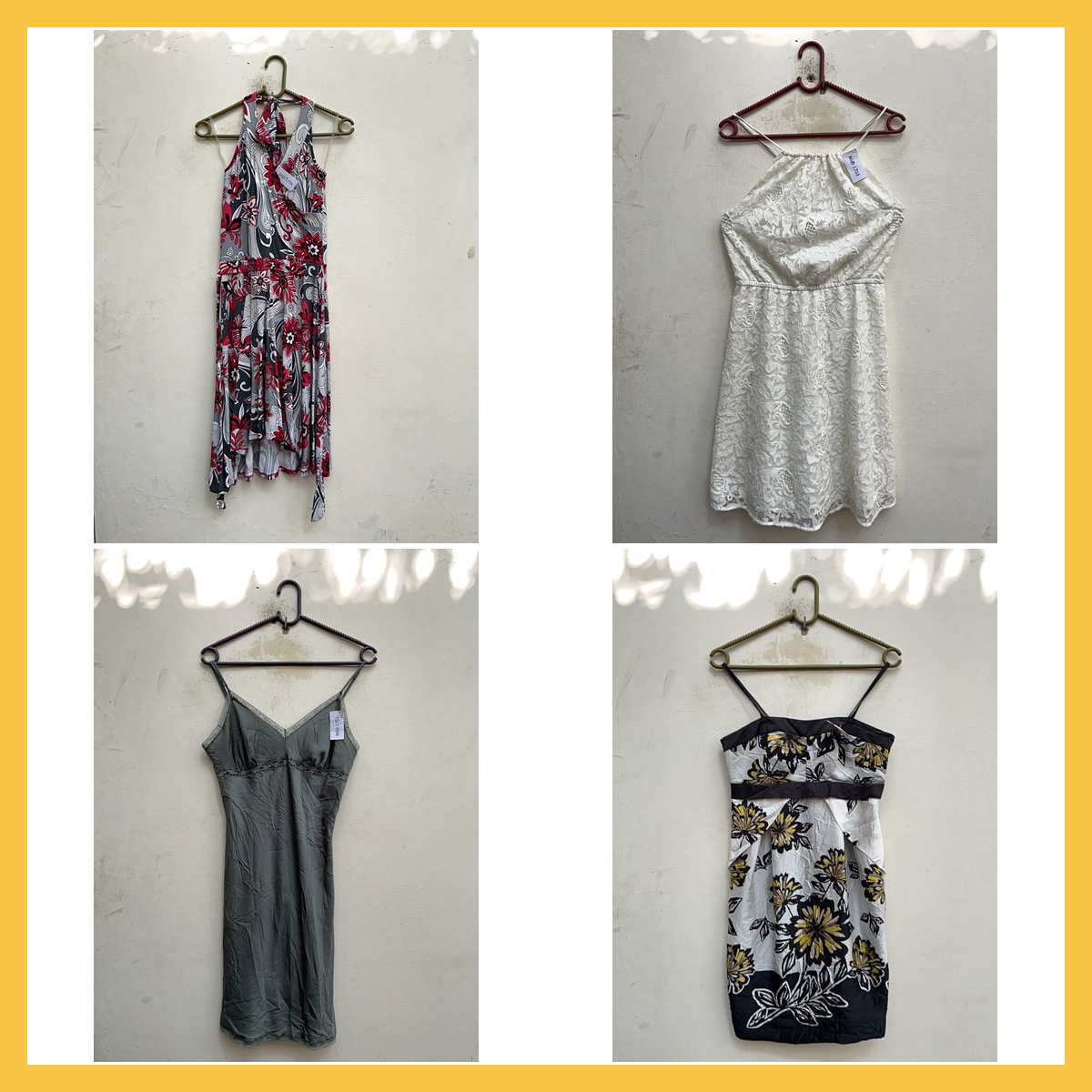 6x Ensemble de Robes Mini sans Marque en Dentelle ..