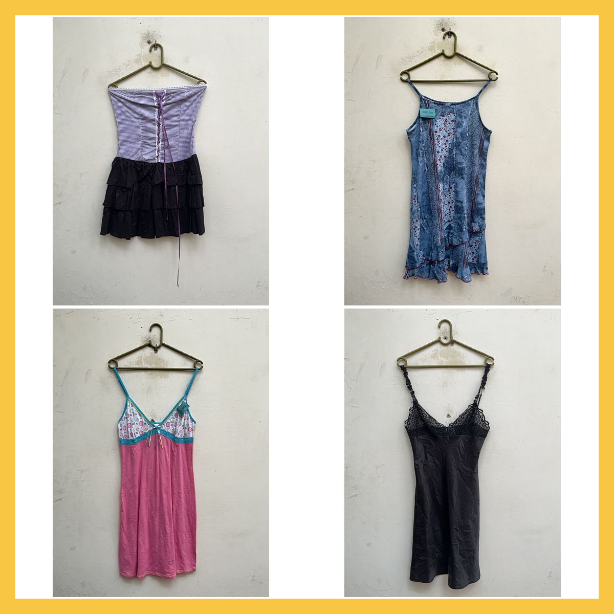 Ensemble de robes pour femmes légèrement utilisées..