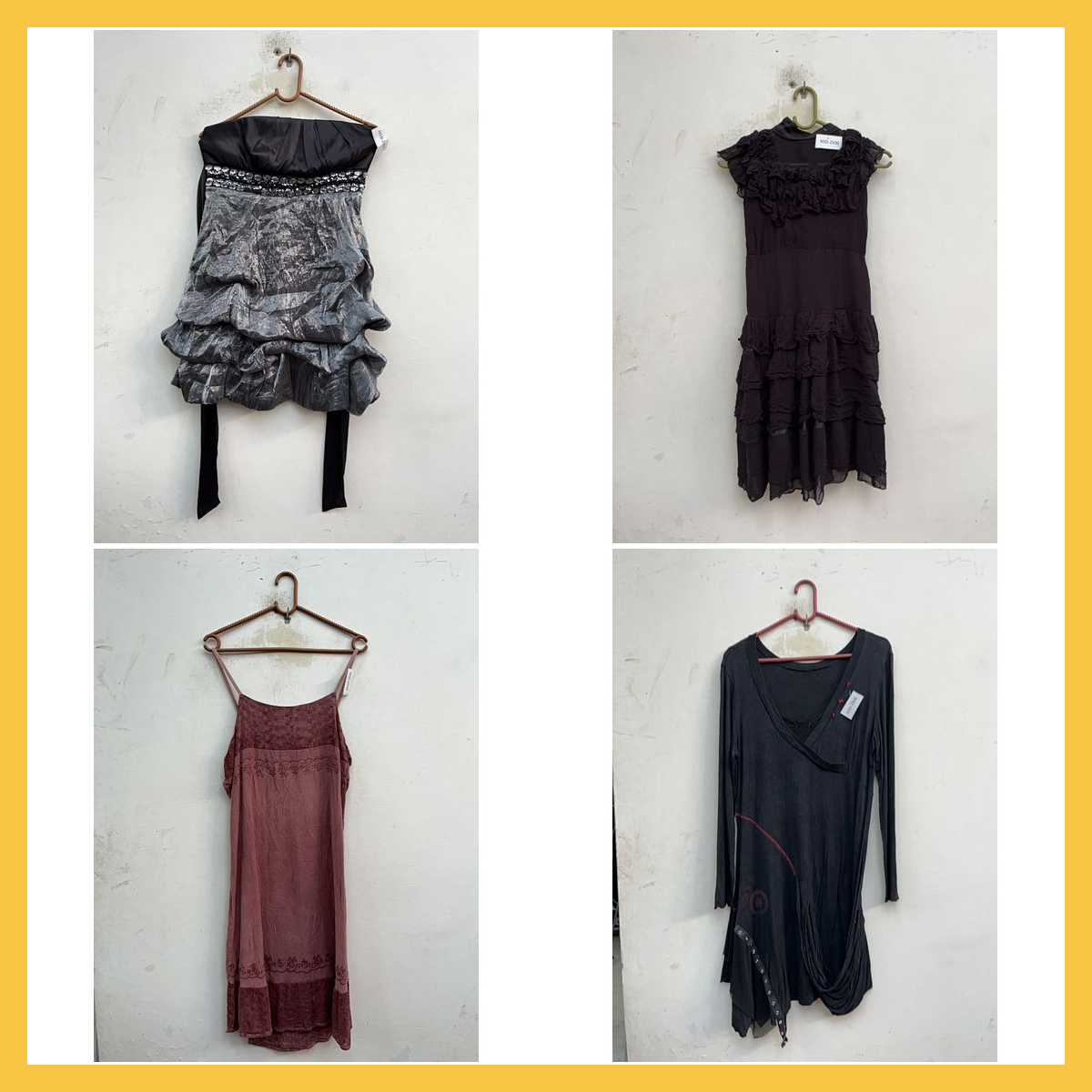 Vero Moda Dress Bundle - 7 Mini & Slip Dresses Inc..