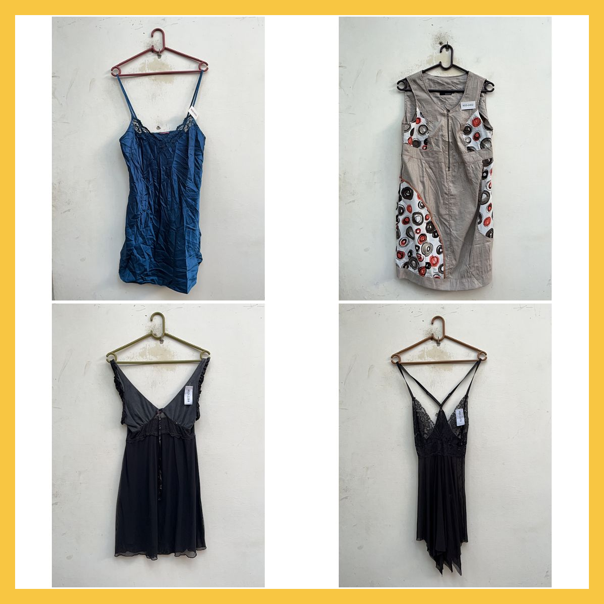 Designer Dress Bundle ASOS Armani BCBG 7 Piece Wom..