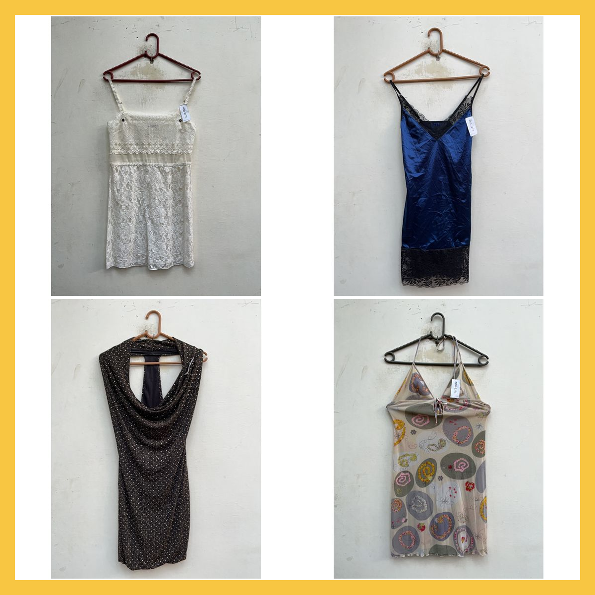 Lot de robes légèrement utilisées - Robes mini et ..