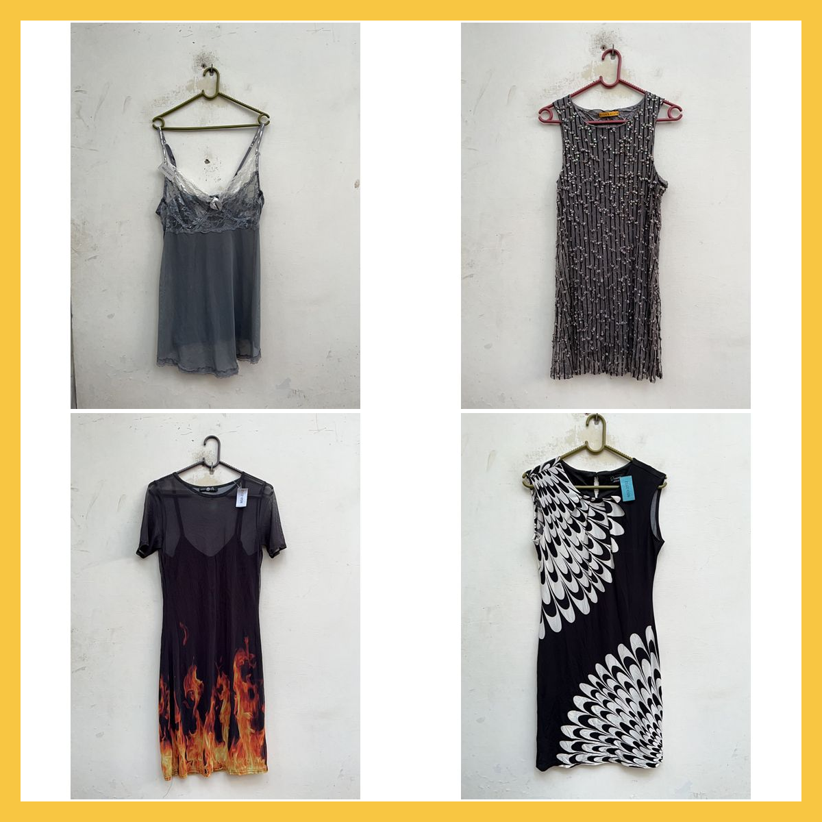 Ensemble de Robes de Designer N21 Roxy Topshop Pre..