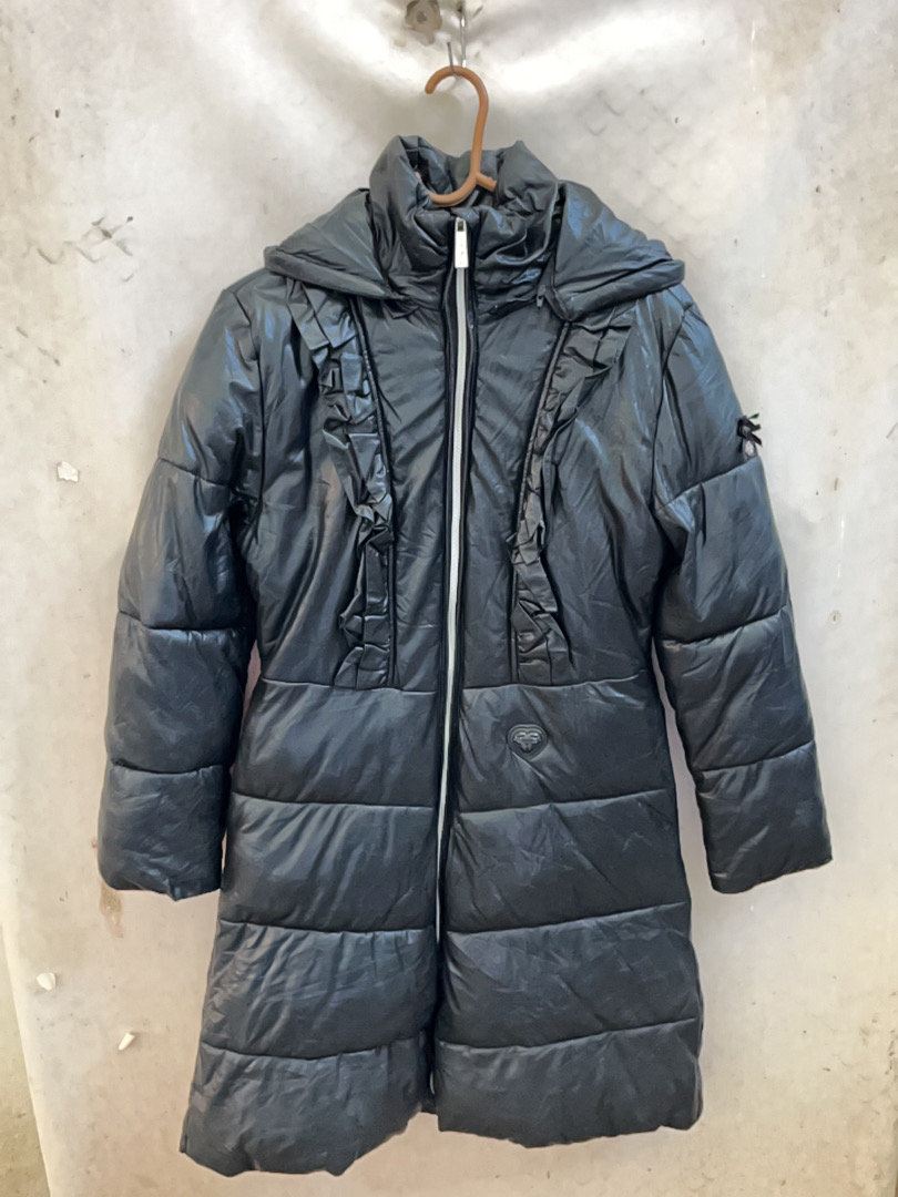 Ralph Lauren Black Puffer Jacket
