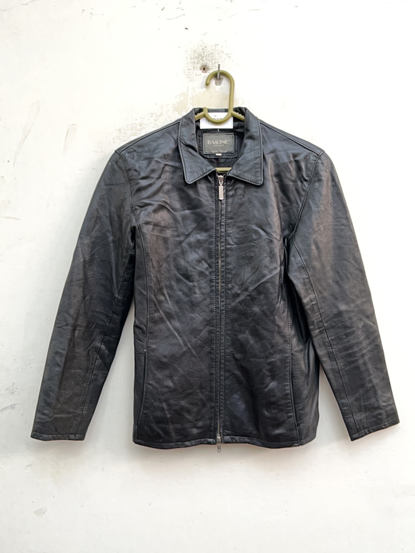 Barone Leather Jacket