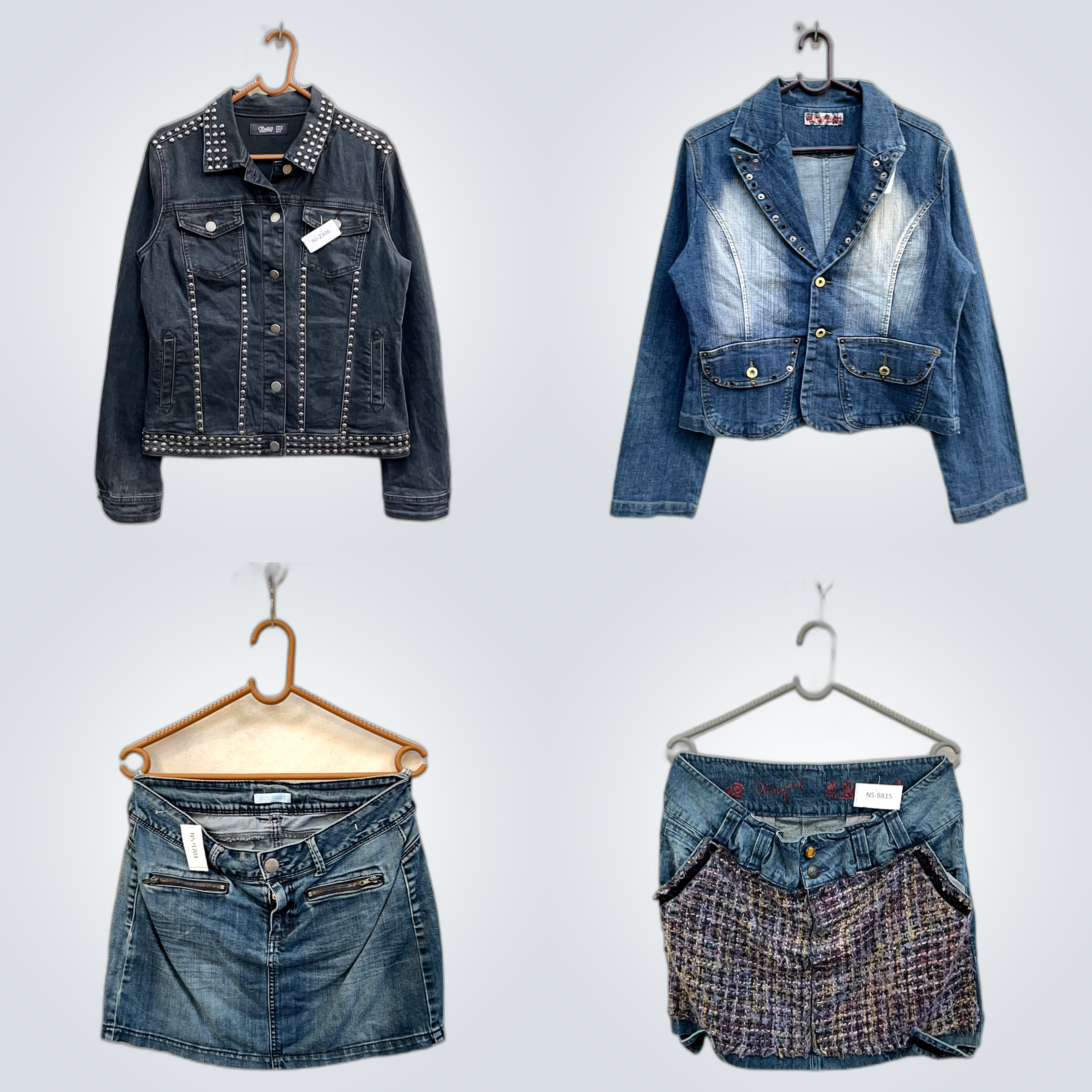 Diesel Y2K Denim Mini Skirt