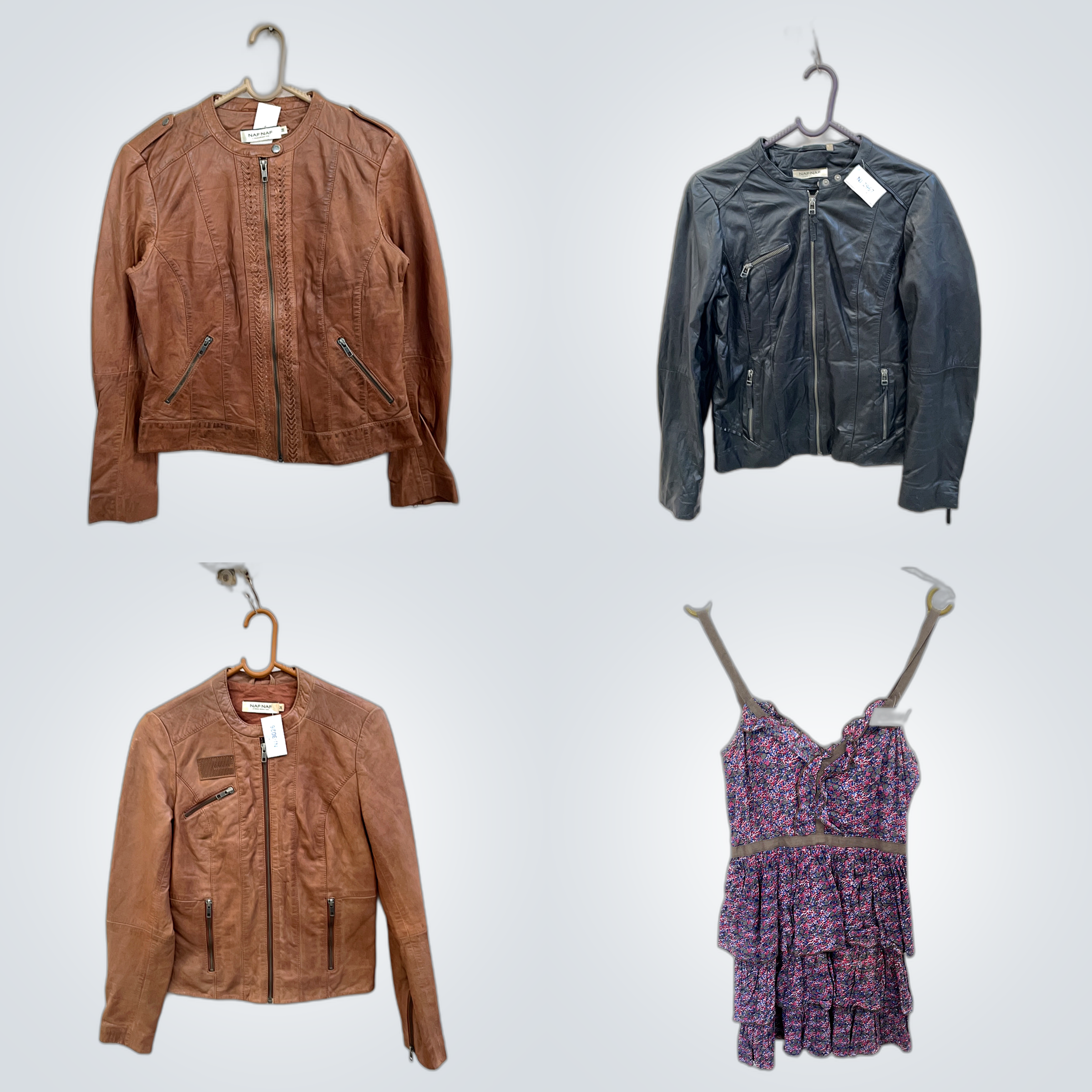 Naf Naf Y2K Jacket Bundle