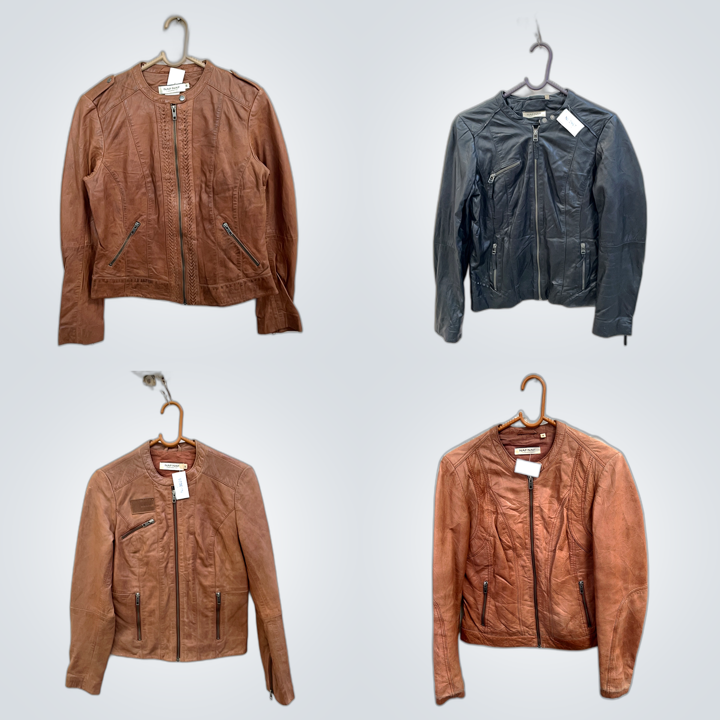 Naf Naf Y2k Jacket Bundle