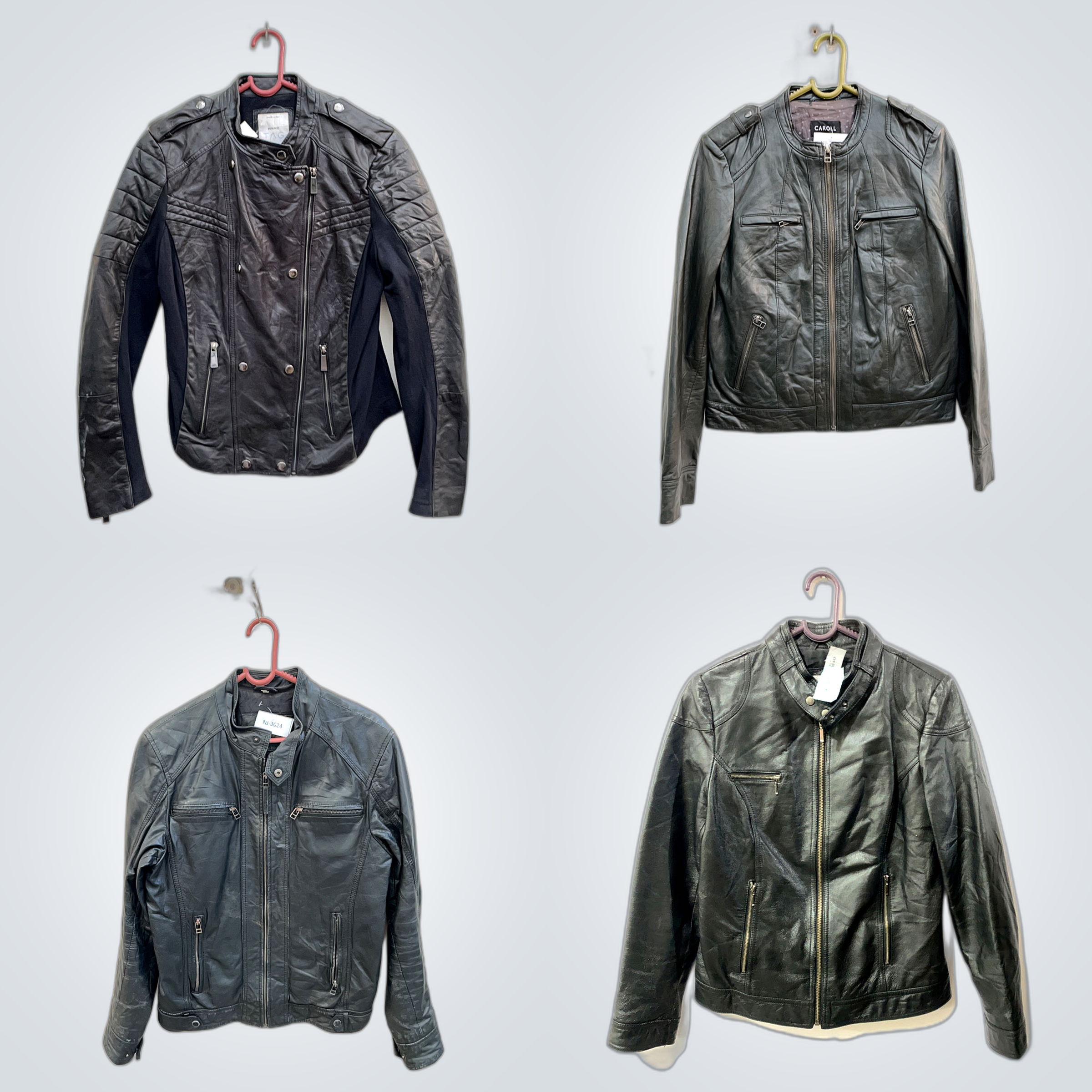 Rebel Heart Leather Edit