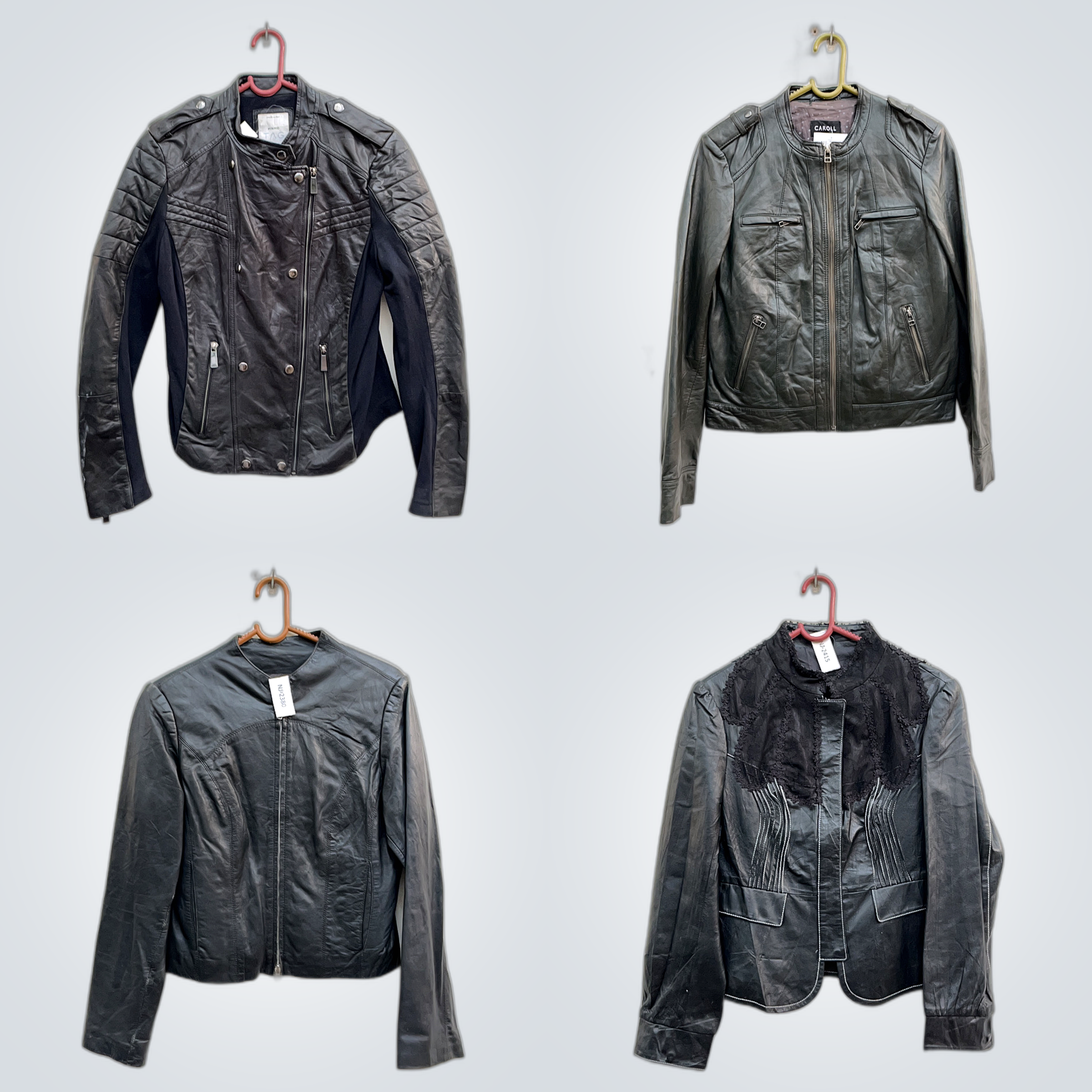 Leather Jacket Bundle Pack