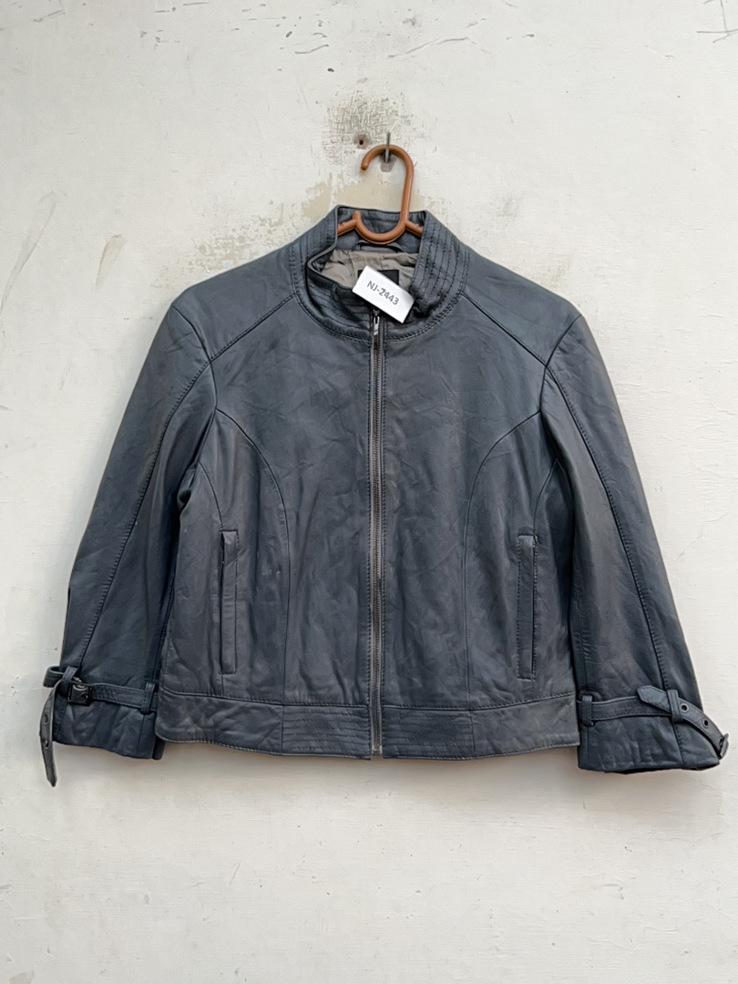 Esprit Leather Jacket