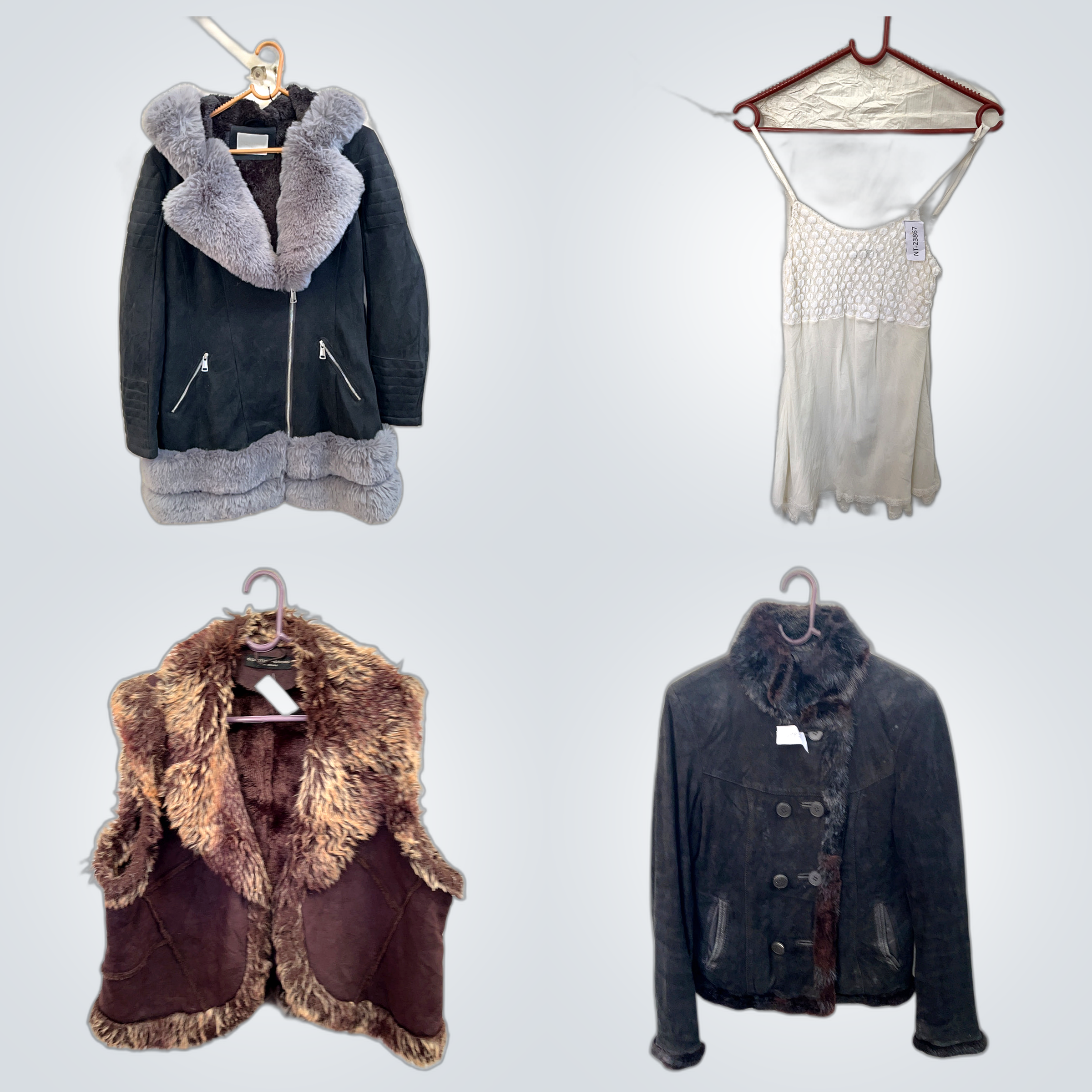Furry Fashion Bundle Tommy & Kate Ysatis Frederick..