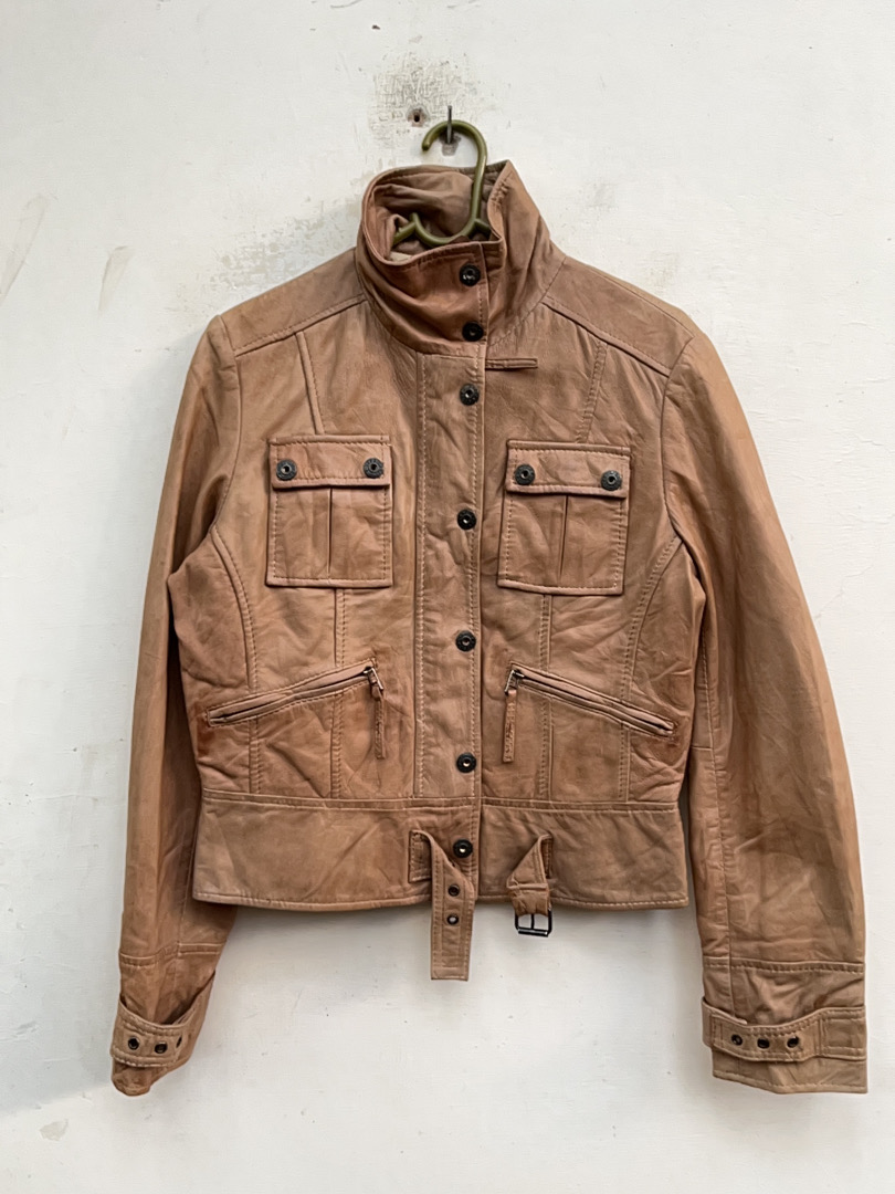 Unbranded Leather Jacket