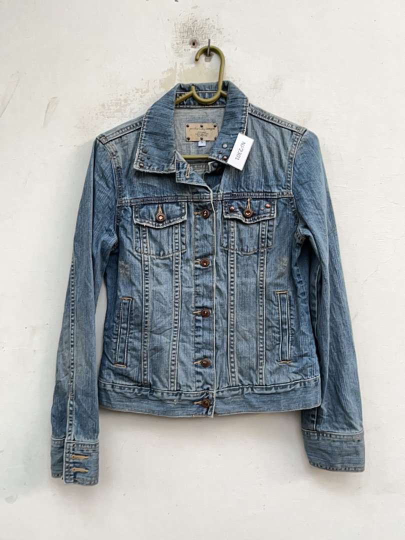 Topshop Denim Jacket