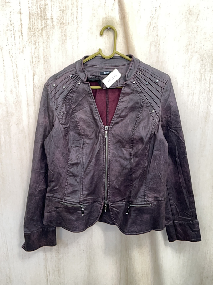 Biba Leather Jacket