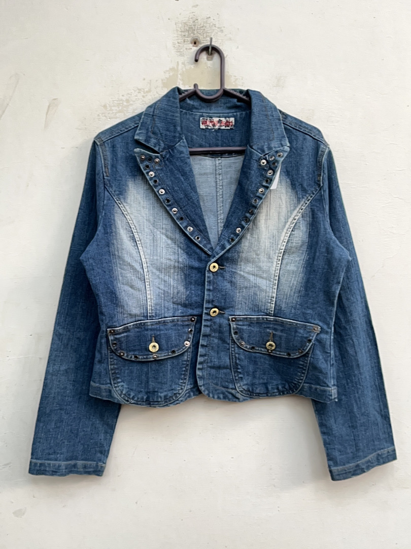 Diesel Denim Jacket