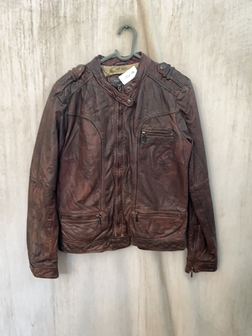 Easy Leather Jacket