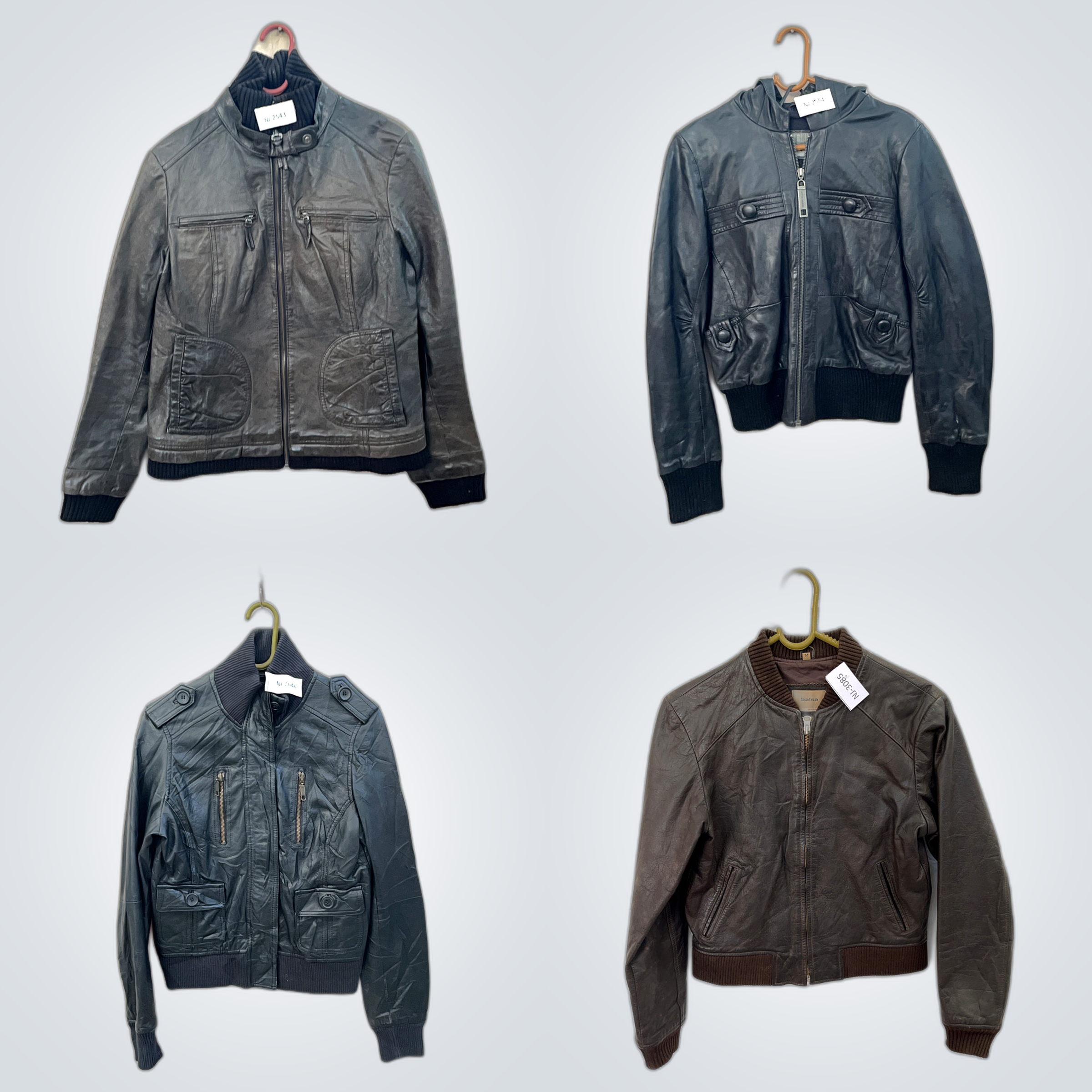 Lederjacken Bundle Pack