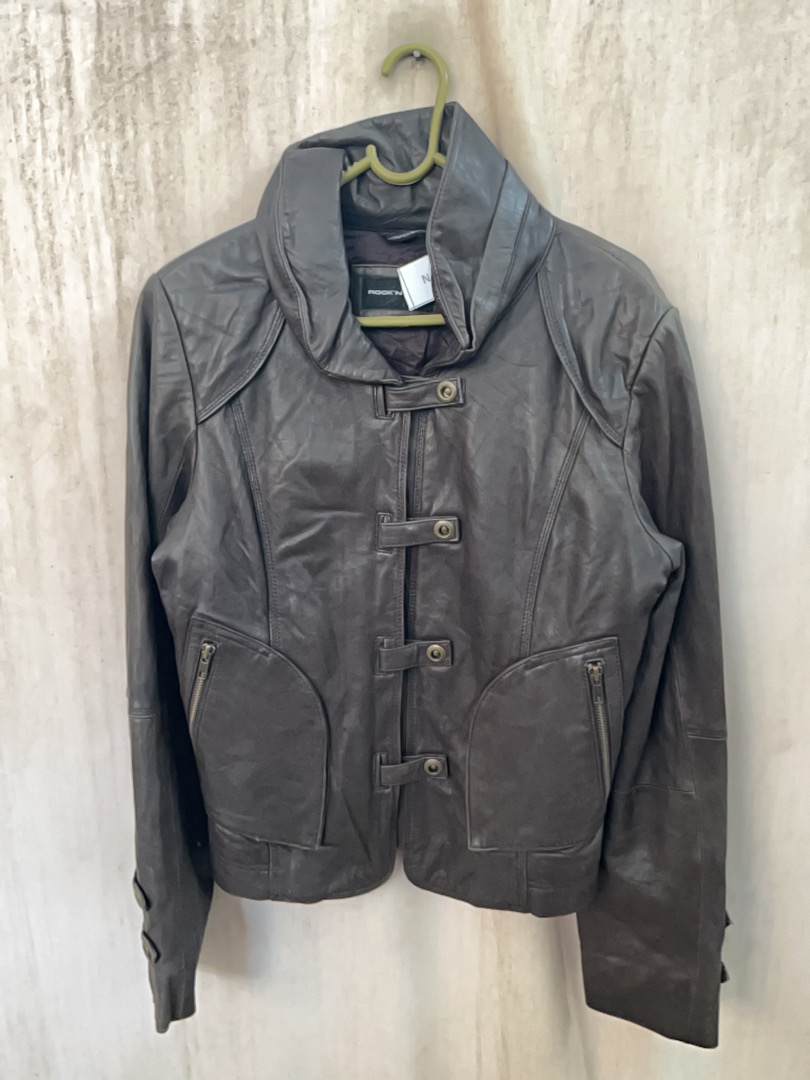 Rock'n Leather Jacket