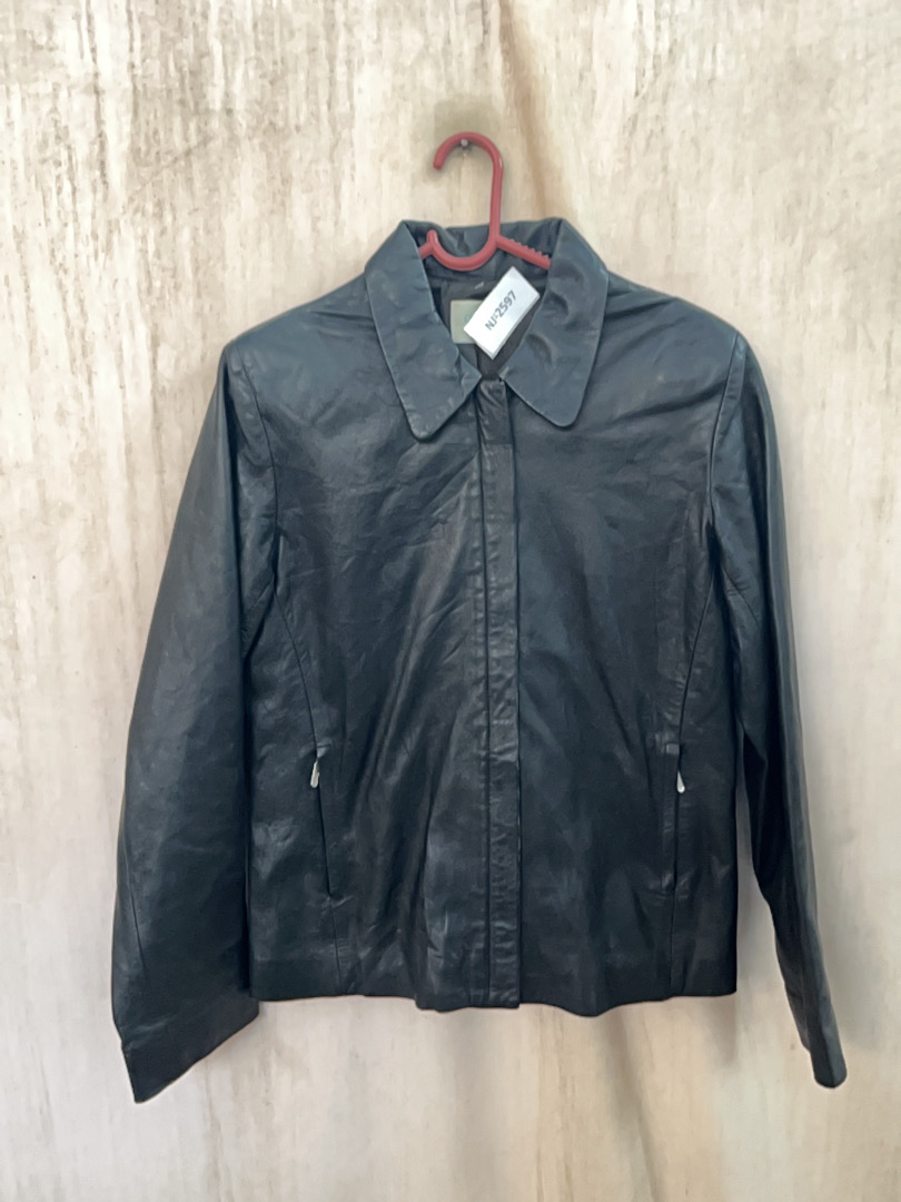 Calvin Klein Leather Jacket