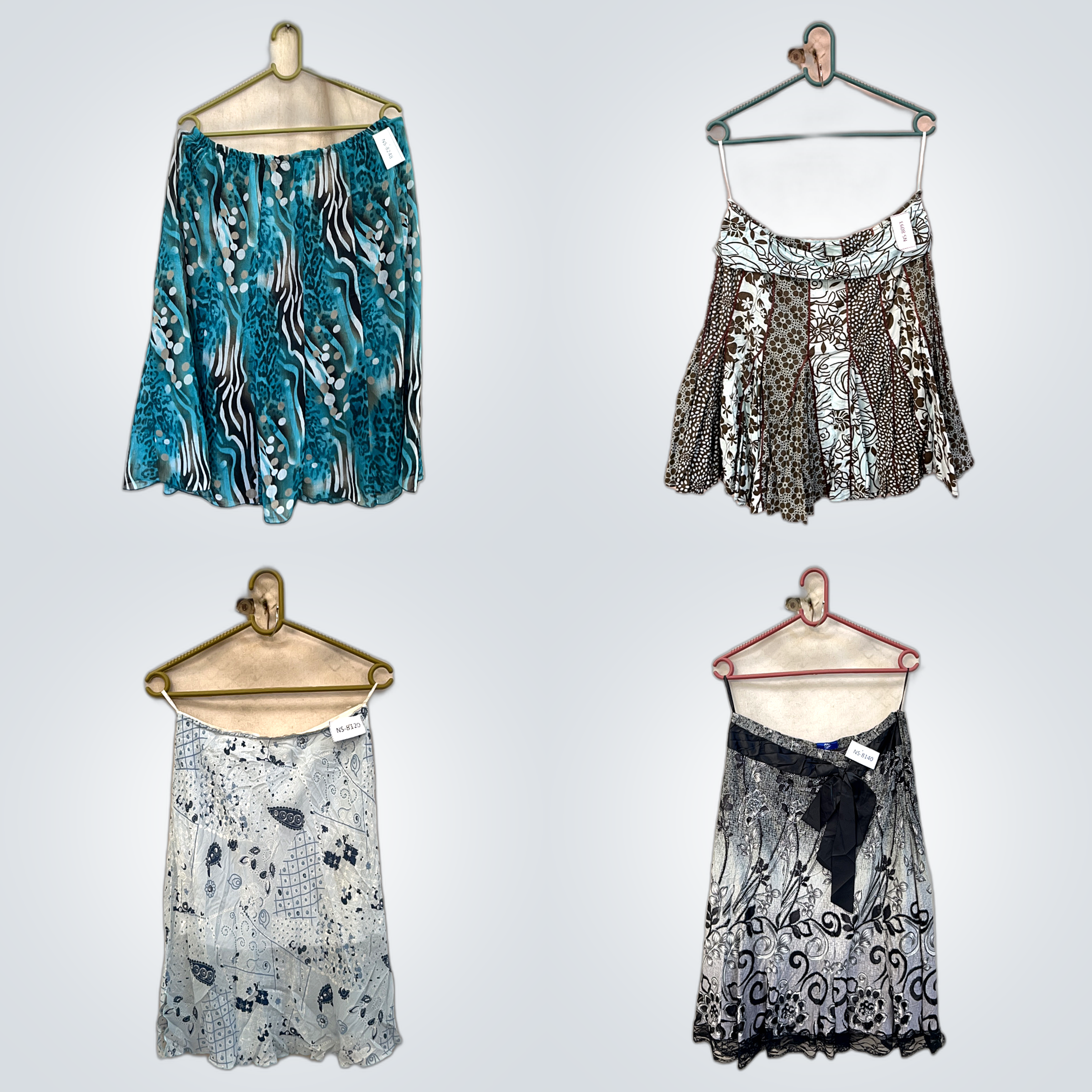 Mini Skirts Pattern Bundle