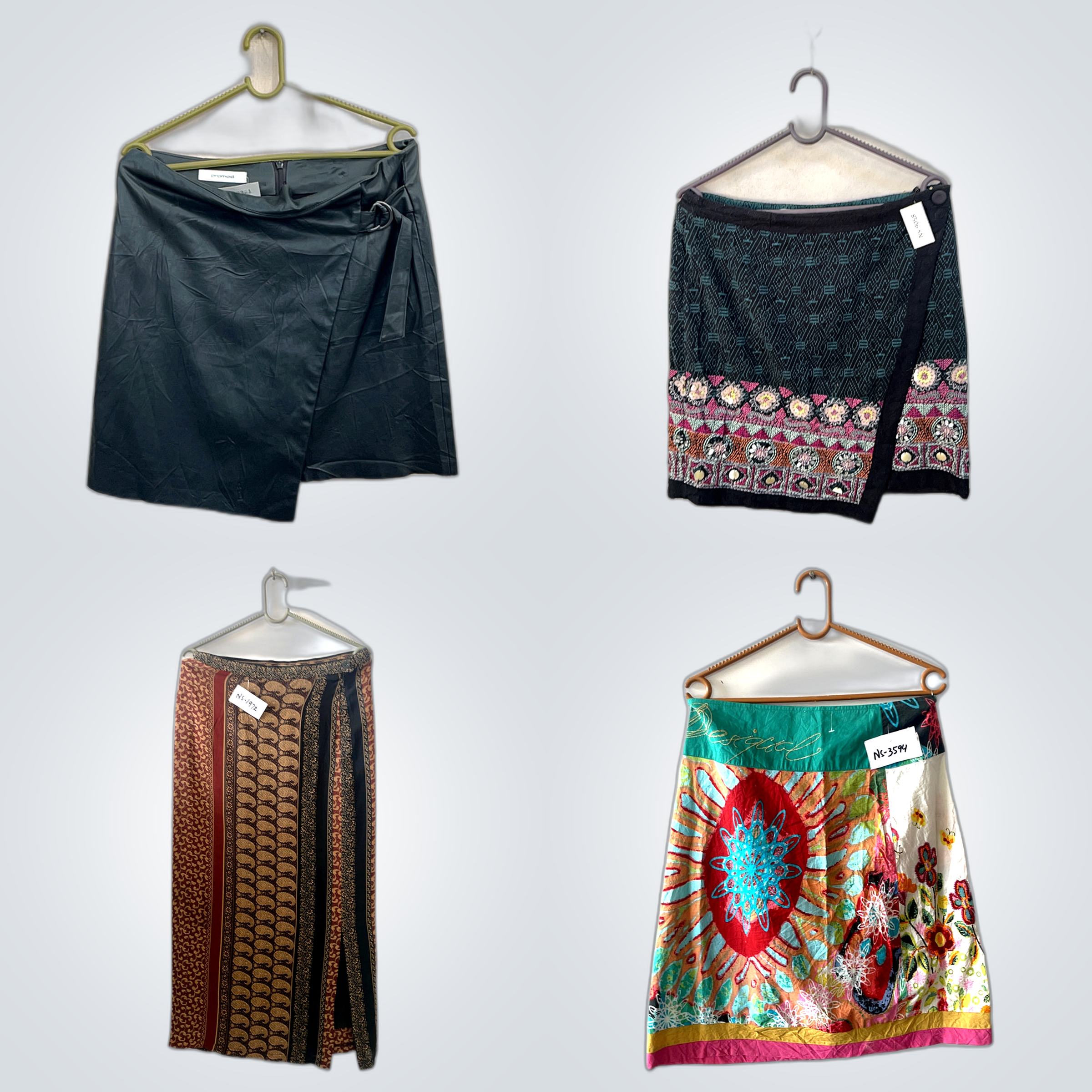 Y2K Skirt Bundle Pack