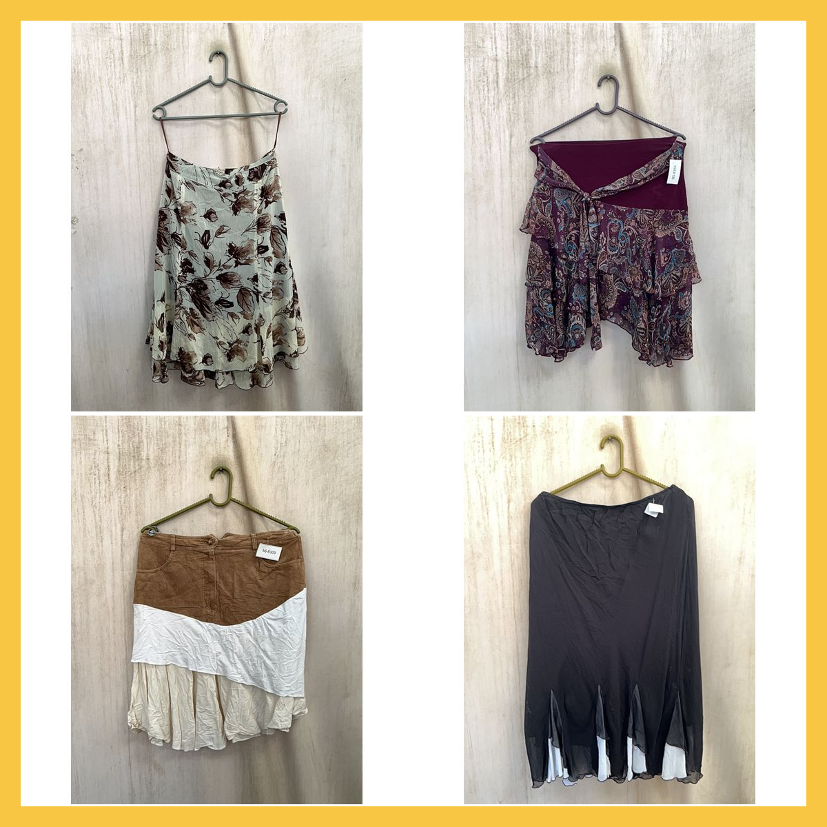 Mini Skirt Bundle 6pcs Unbranded & Luisa Cerano Fl..
