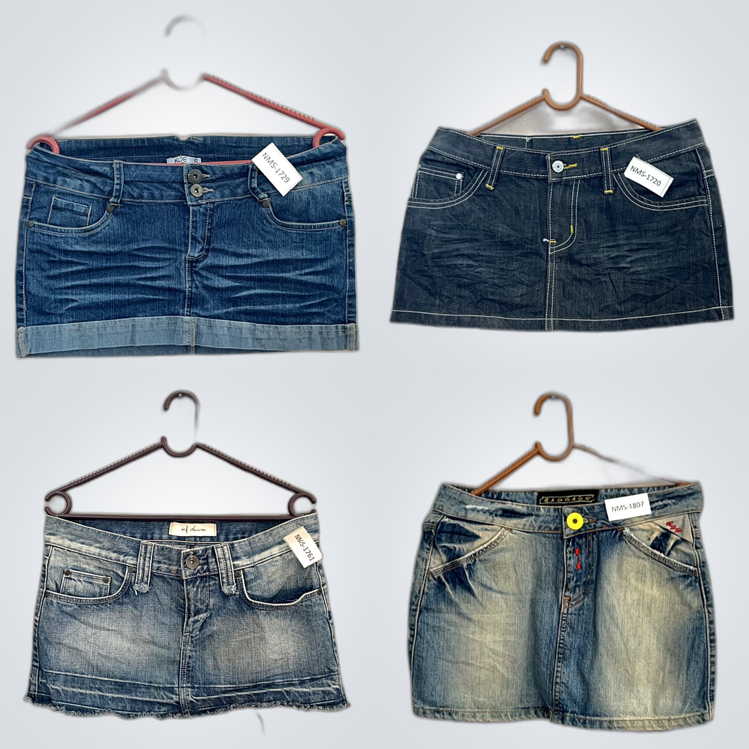 Denim Skirt Bundle Pack