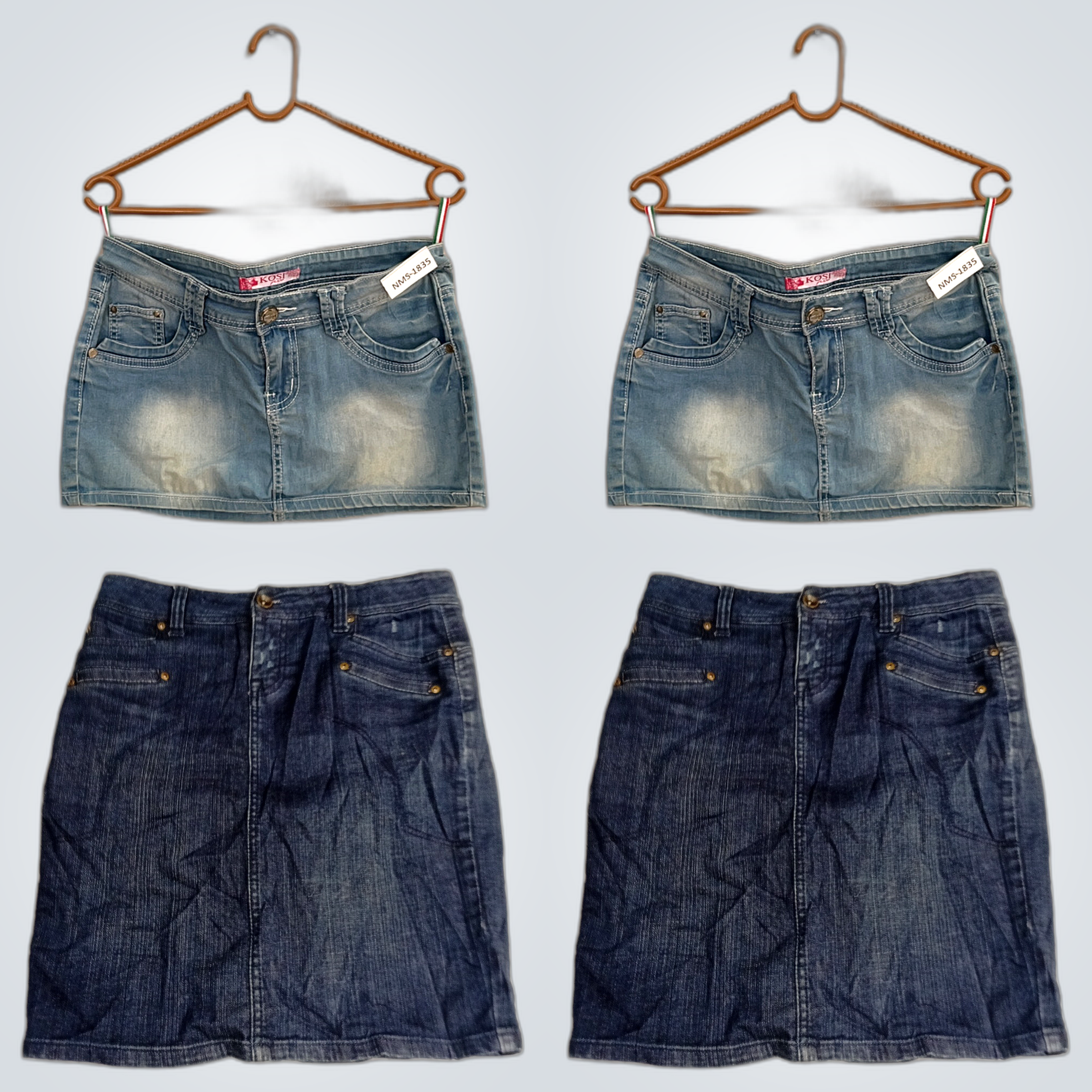 Denim Skirt Bundle: KOSI, Levi's & More Mini Skirt..
