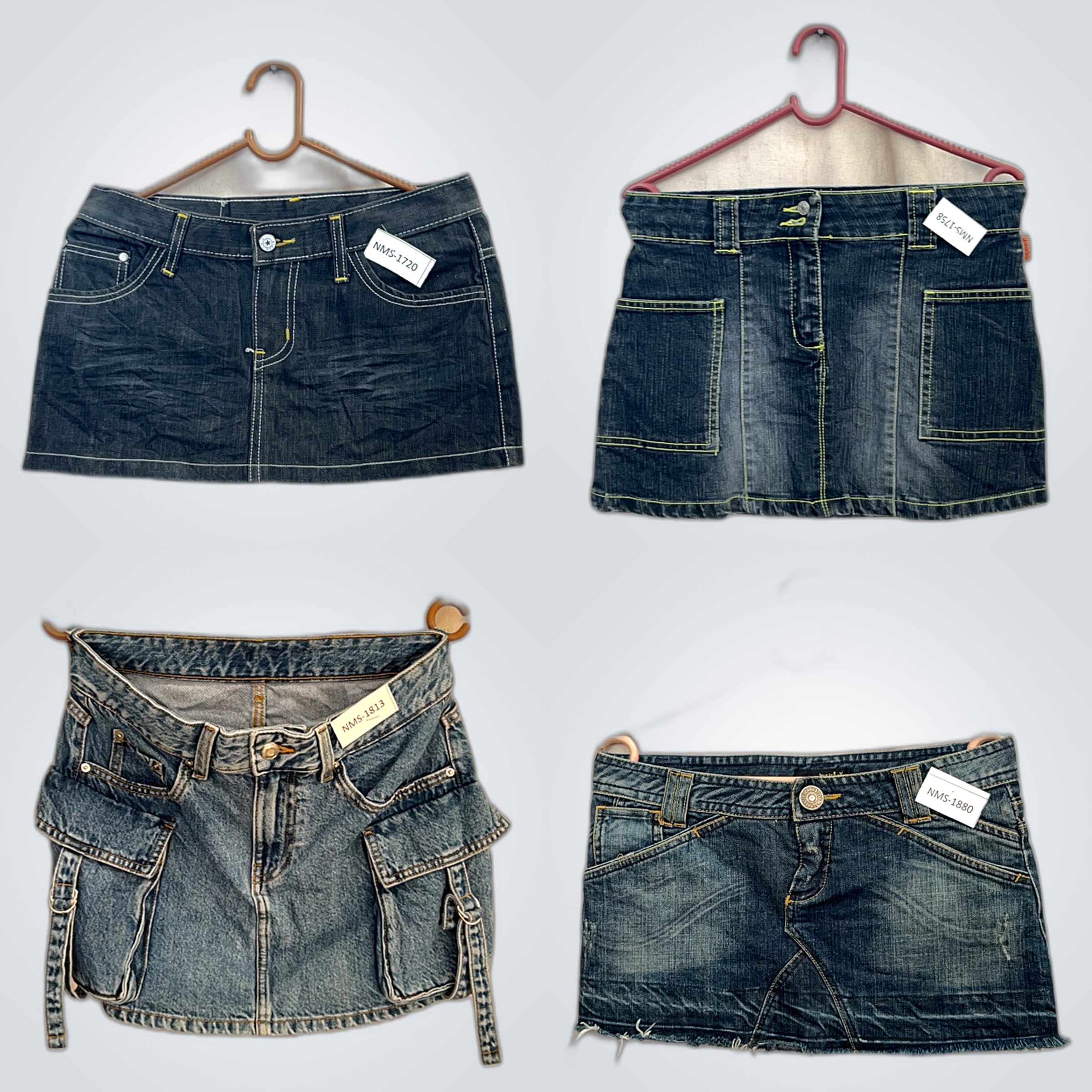 Ensemble de Jupes en Jean