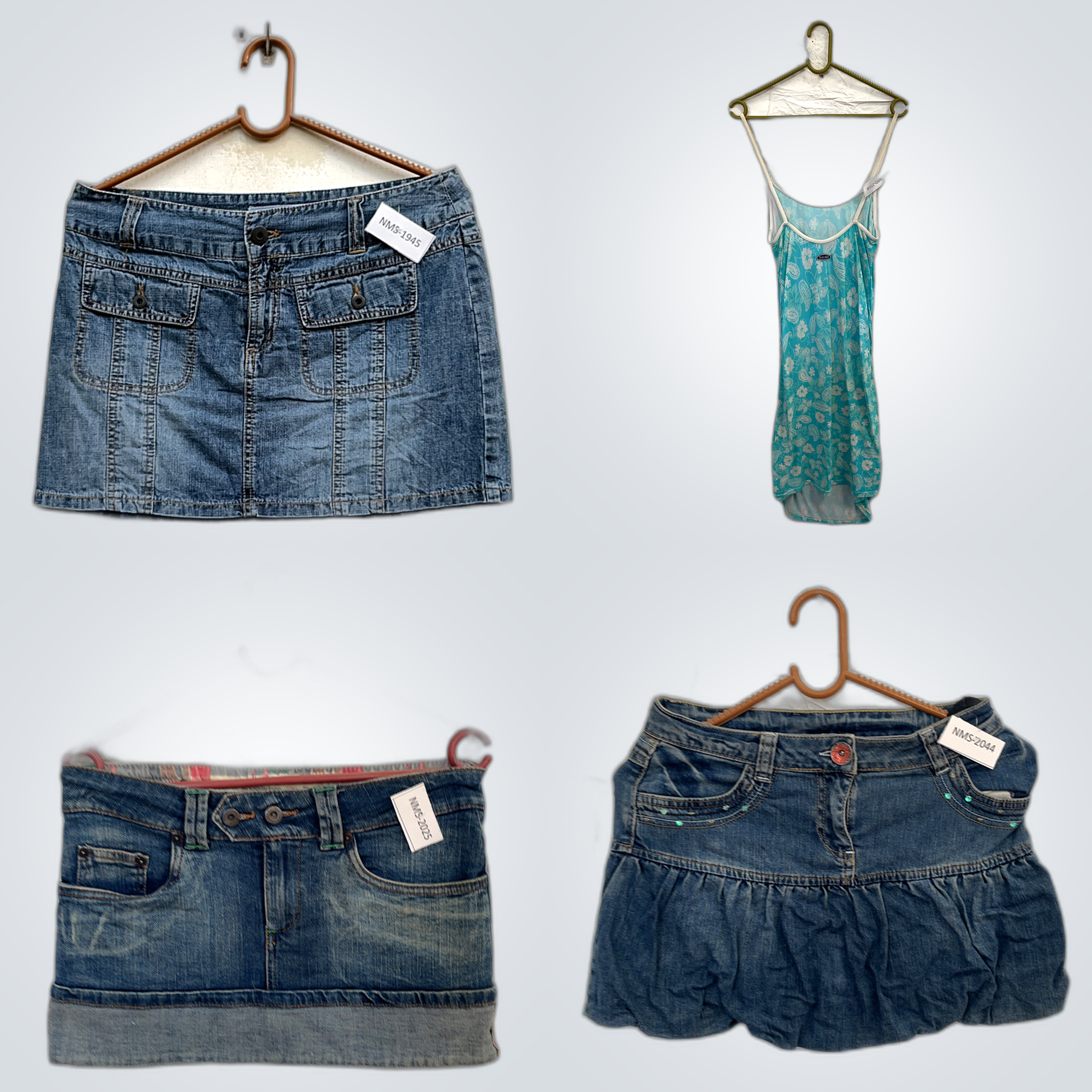 dc by esprit & More Denim, Dress, Skirt Bundle of ..