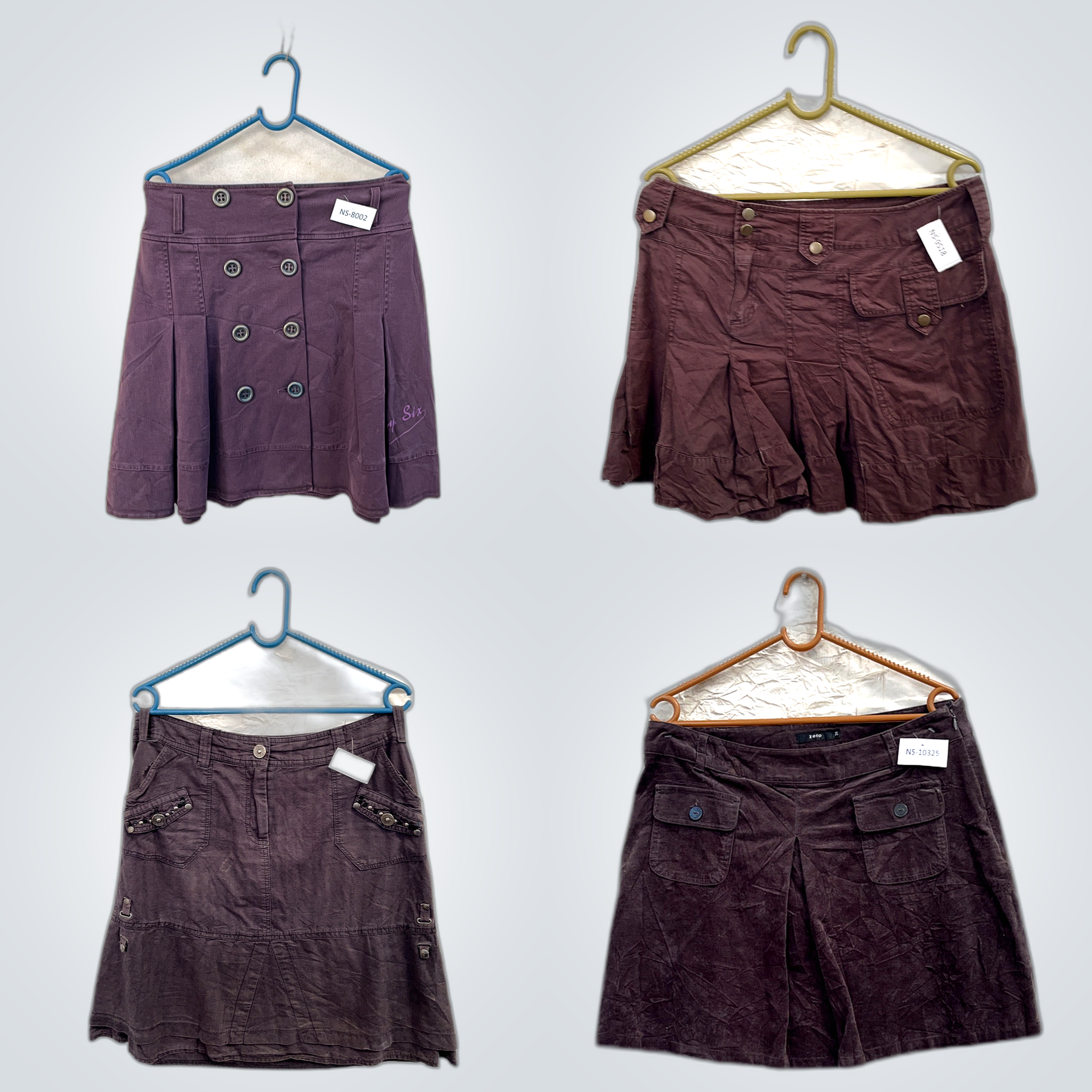 Y2K Mini Skirts Bundle